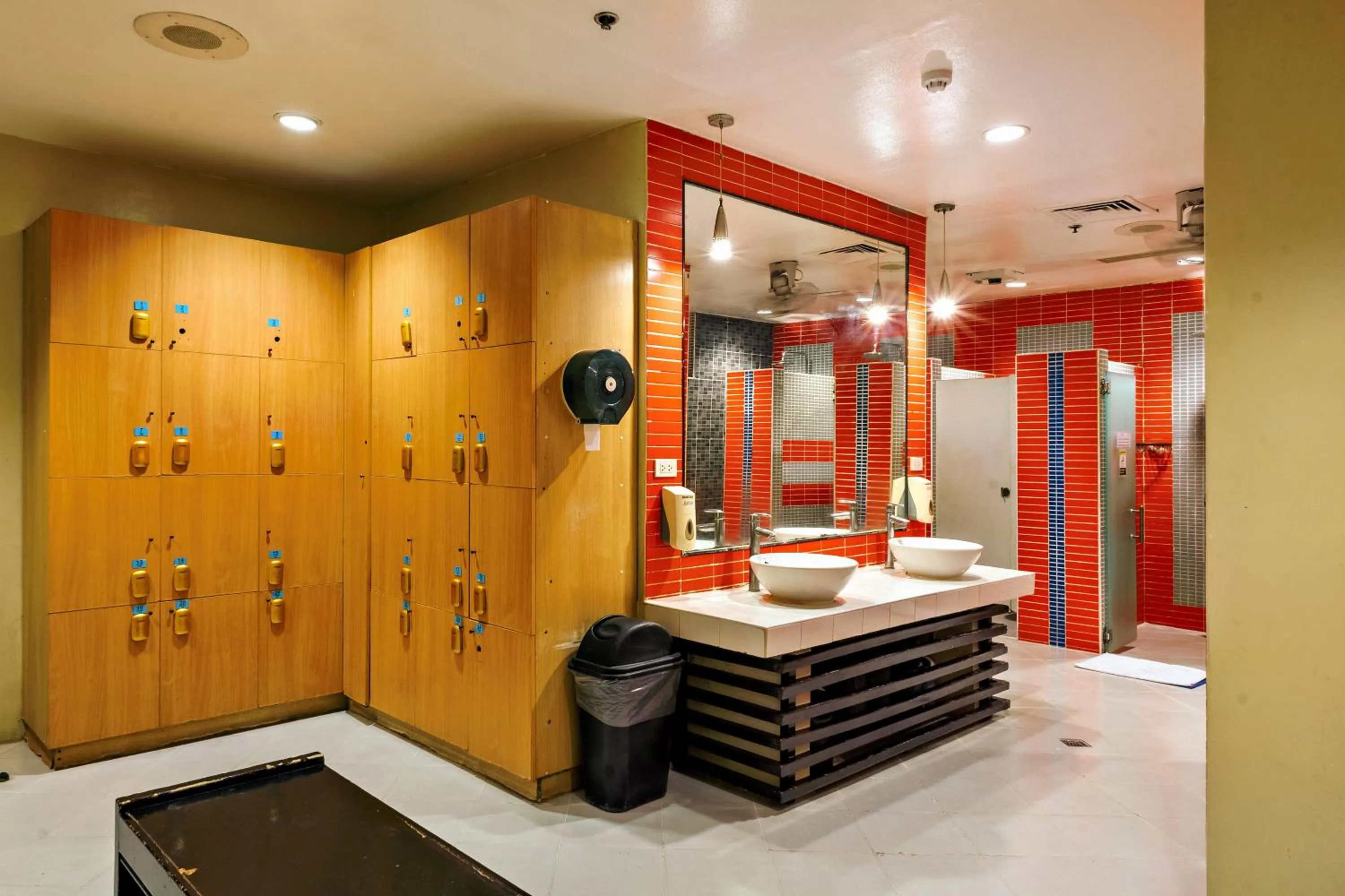 Sauna in Waterfront Cebu City Hotel & Casino