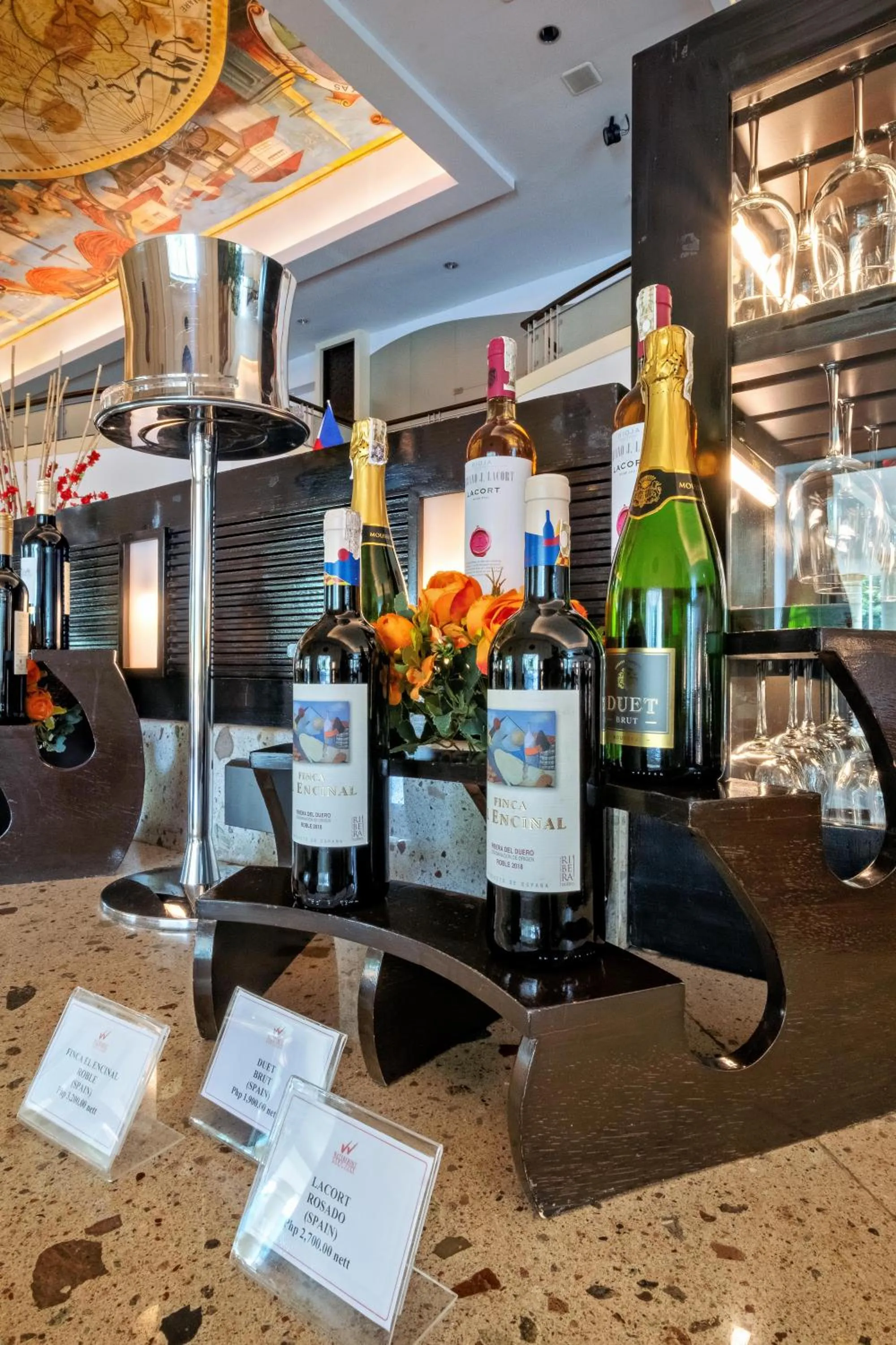 Lobby or reception in Waterfront Cebu City Hotel & Casino