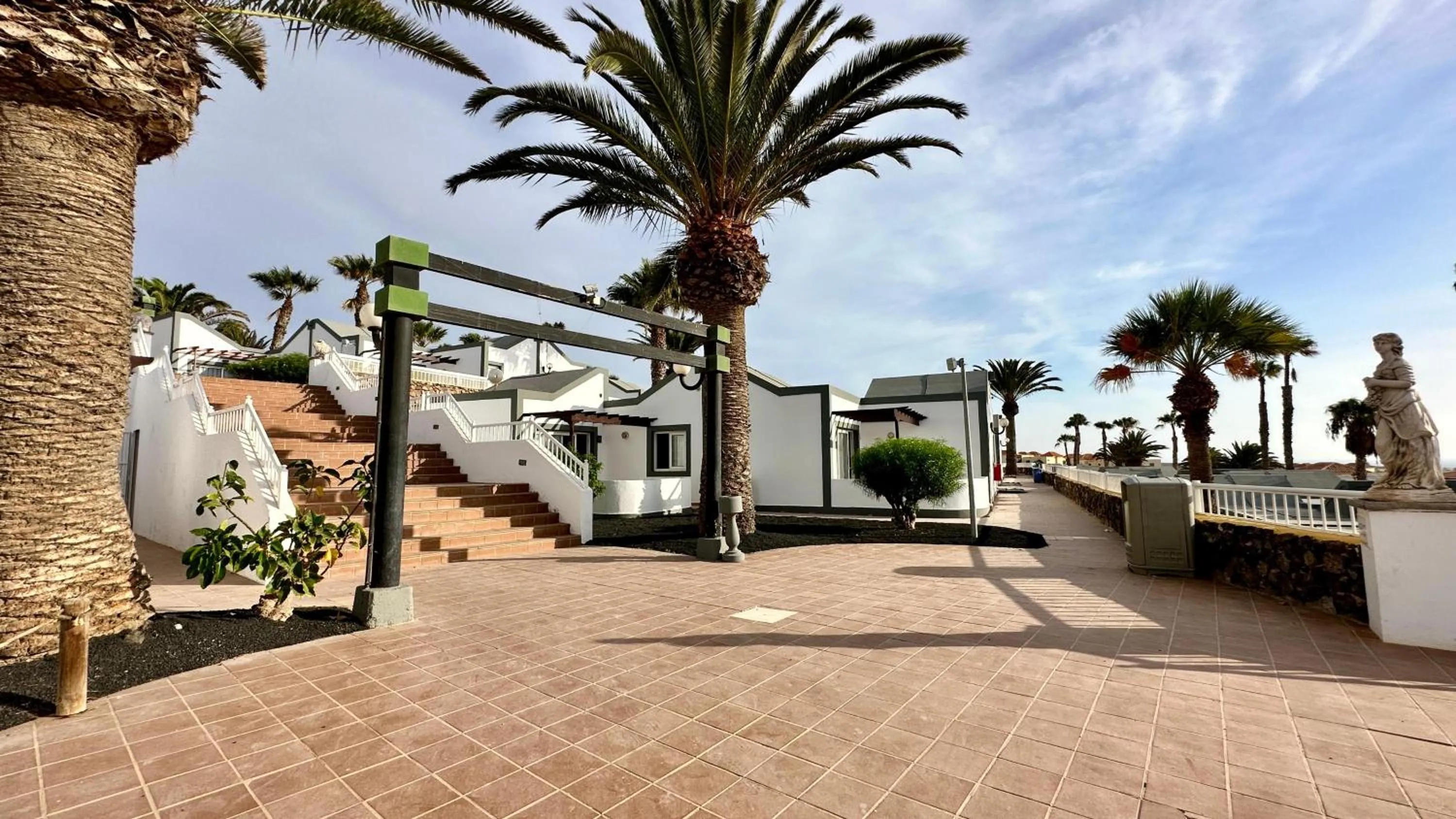 Property building in BLUESEA Club Caleta Dorada