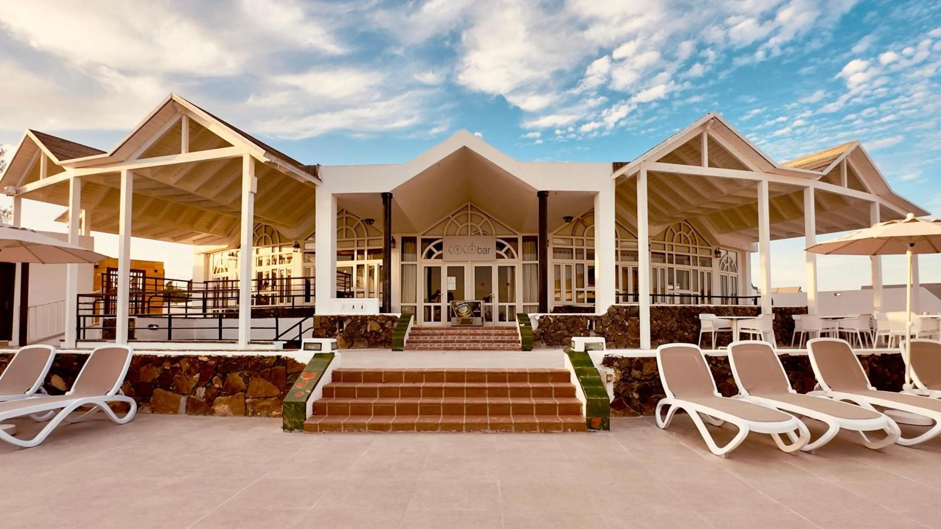 Spa and wellness centre/facilities in Caleta Dorada