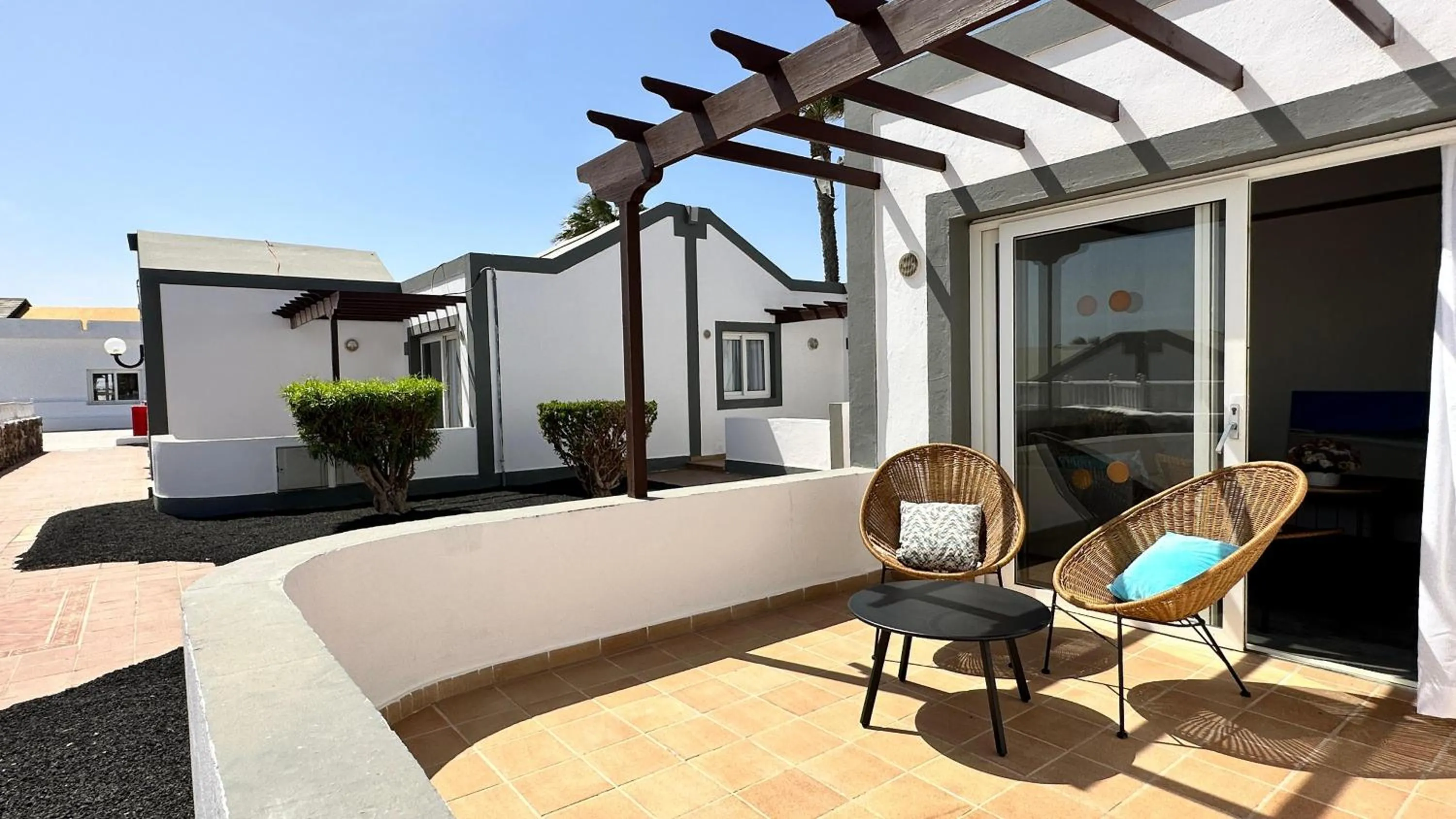 View (from property/room) in BLUESEA Club Caleta Dorada