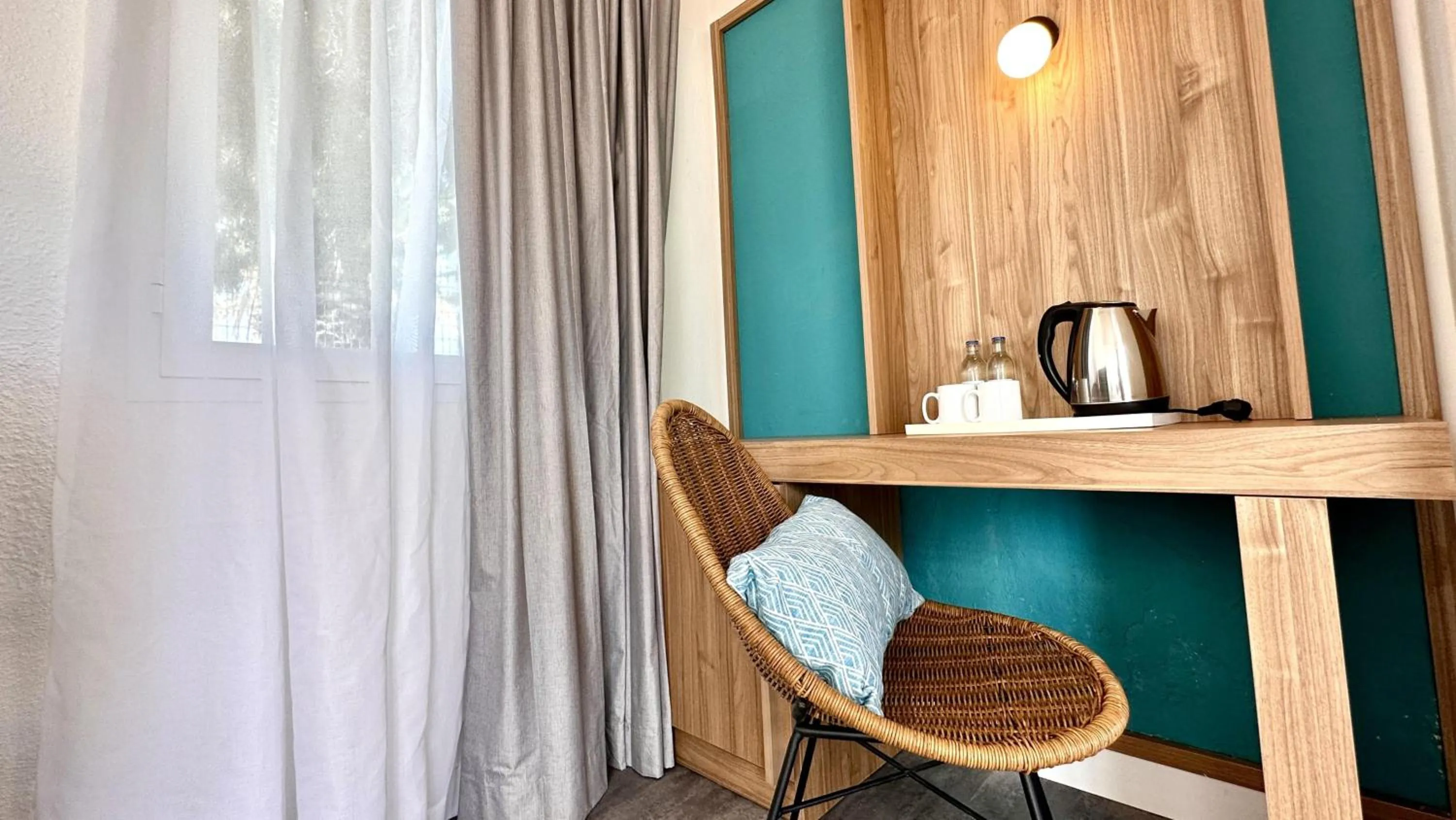 Photo of the whole room in Caleta Dorada