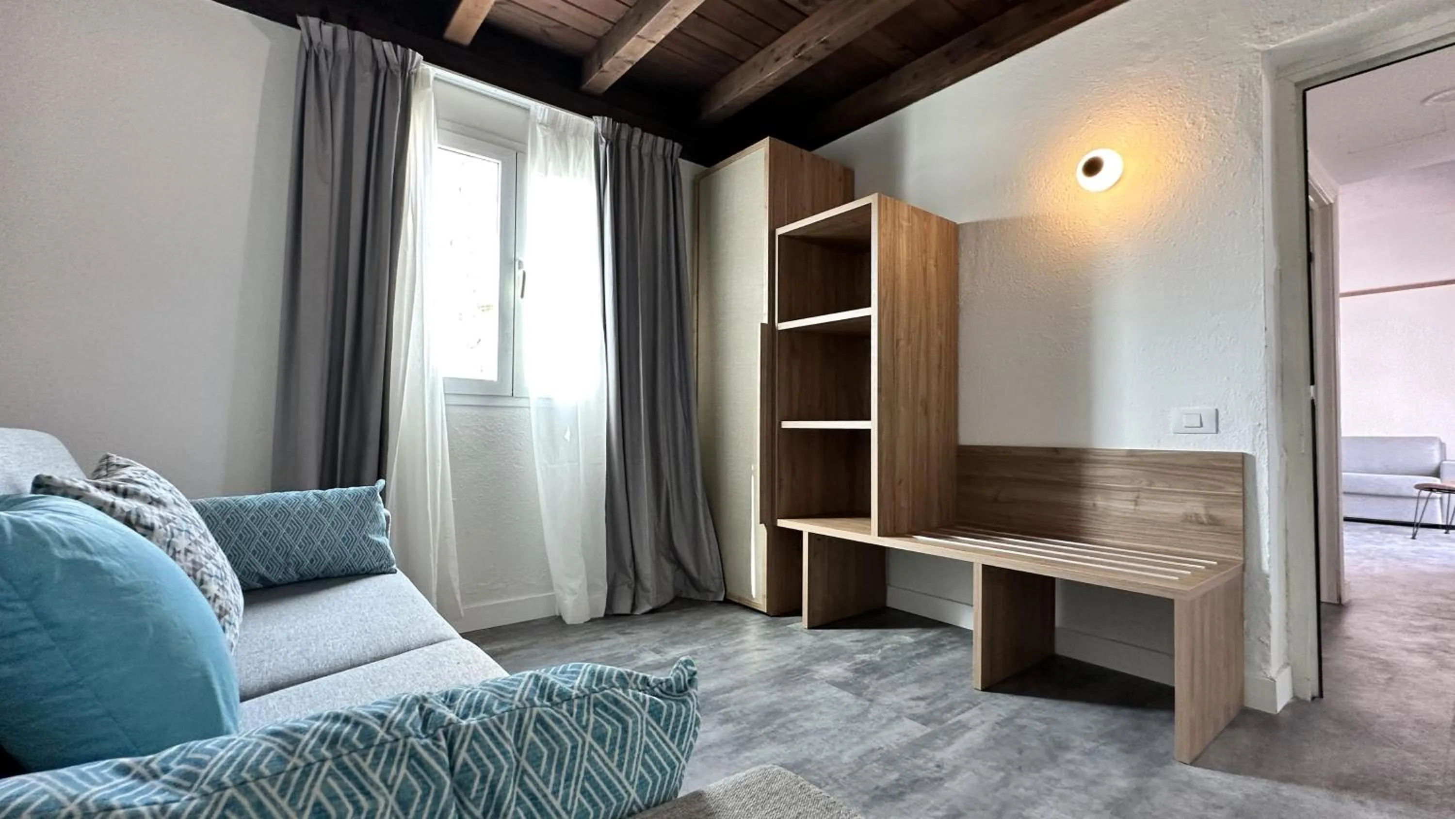 Photo of the whole room, Bed in Caleta Dorada