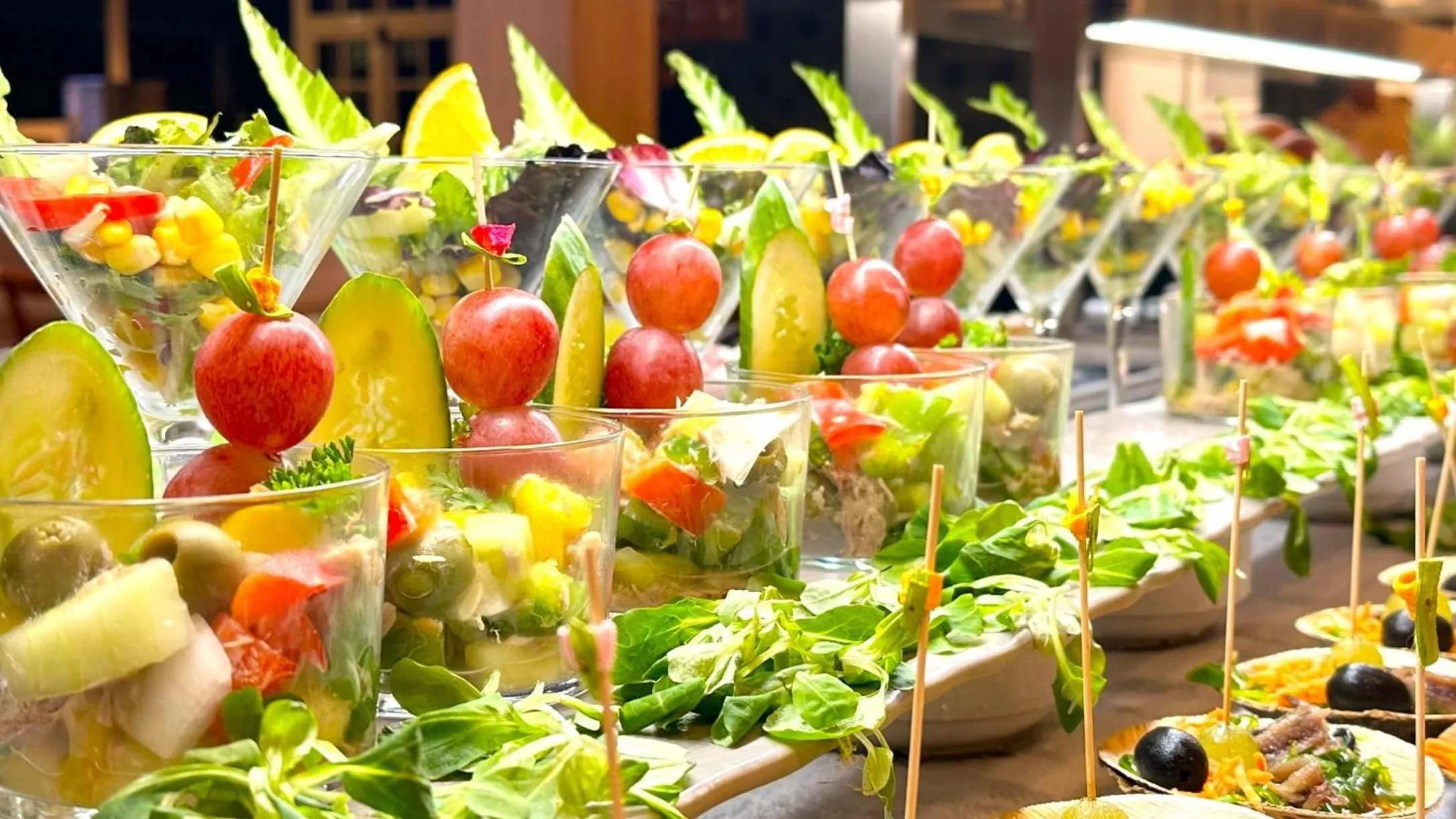 Restaurant/places to eat in Caleta Dorada