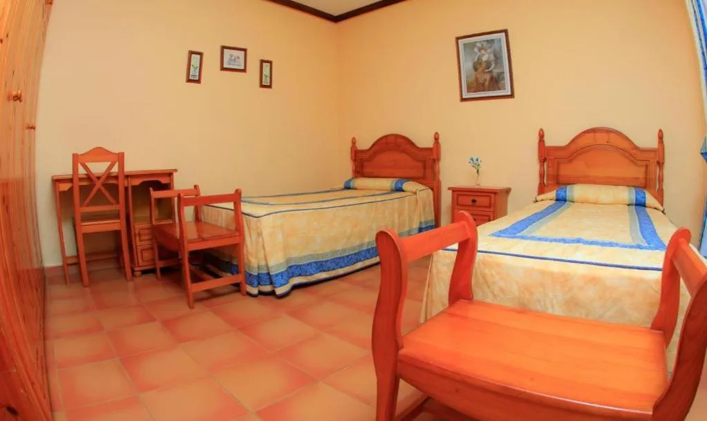 Bedroom, Bed in Caleta Dorada