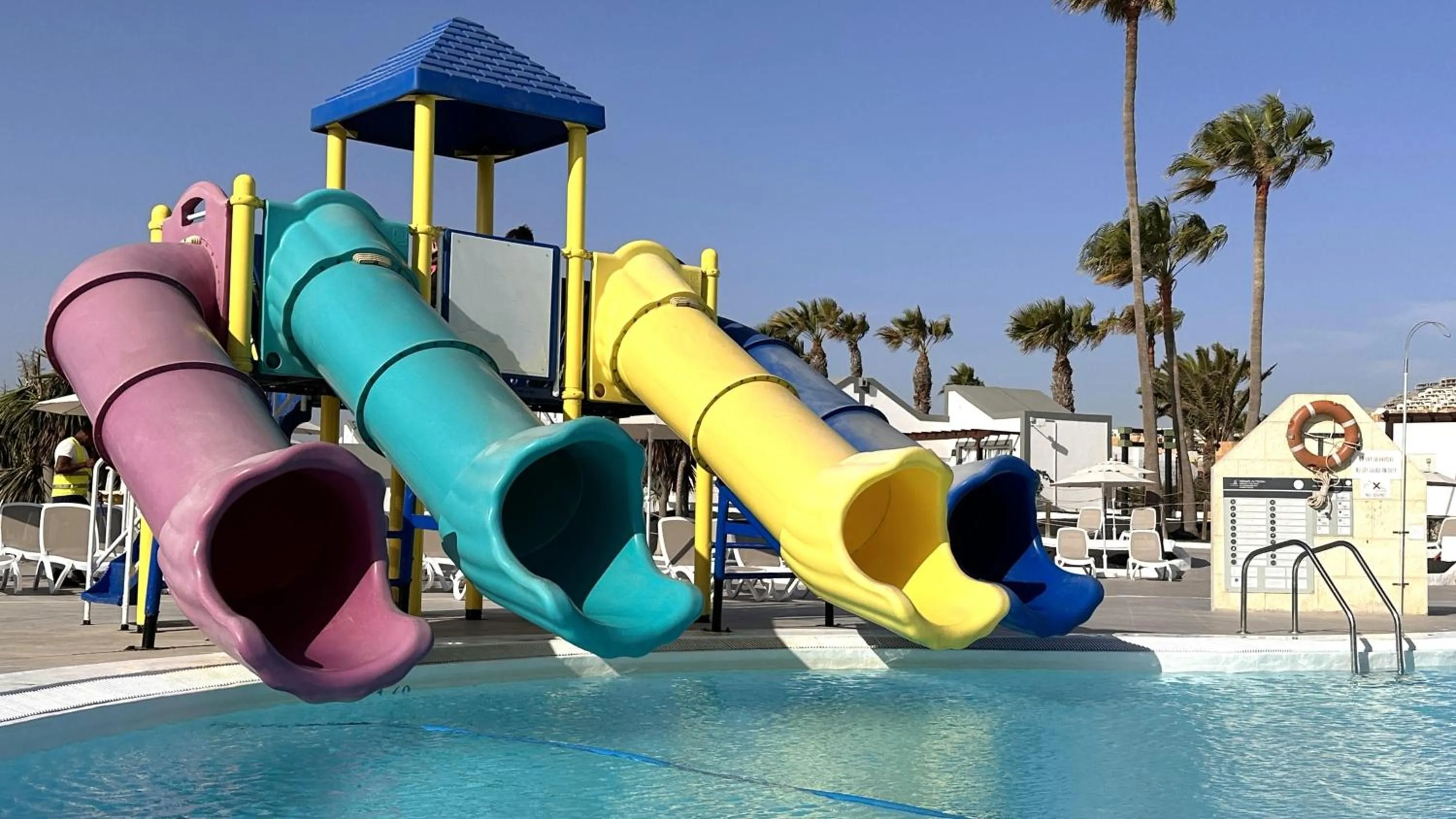 Activities in BLUESEA Club Caleta Dorada