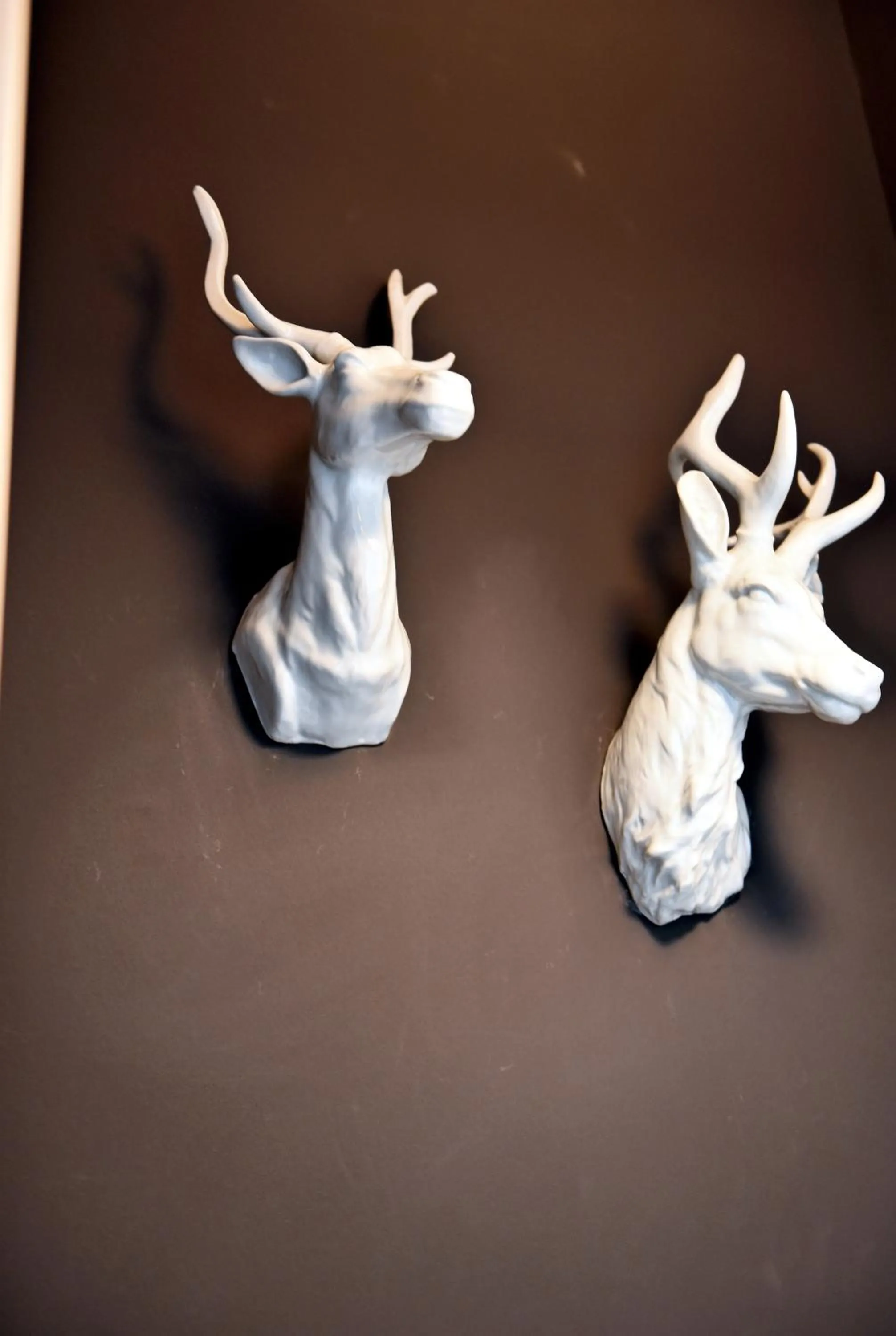 Decorative detail in Hôtel Particulier - La Chamoiserie