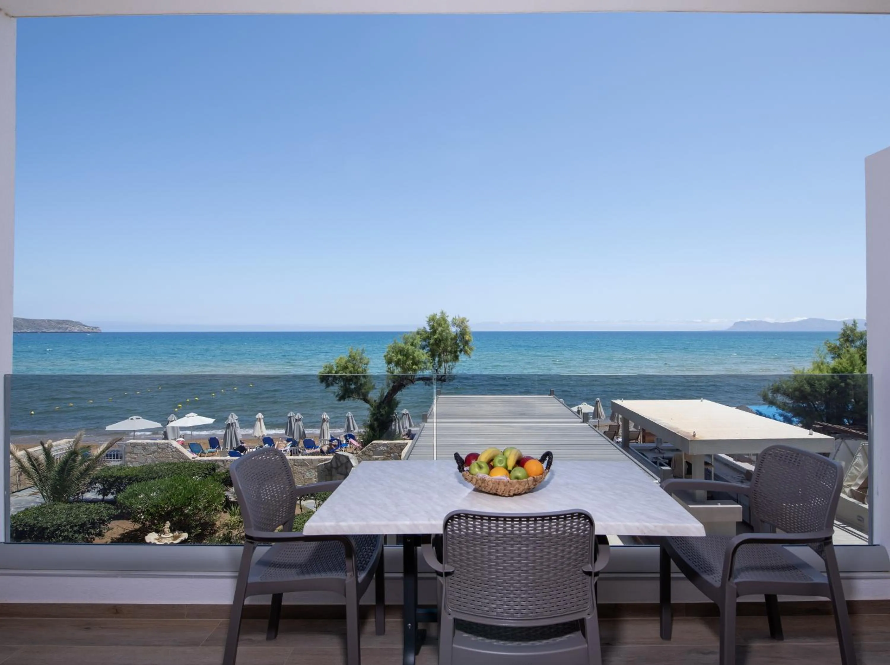 Day in Creta Palm Resort Hotel & Apartments