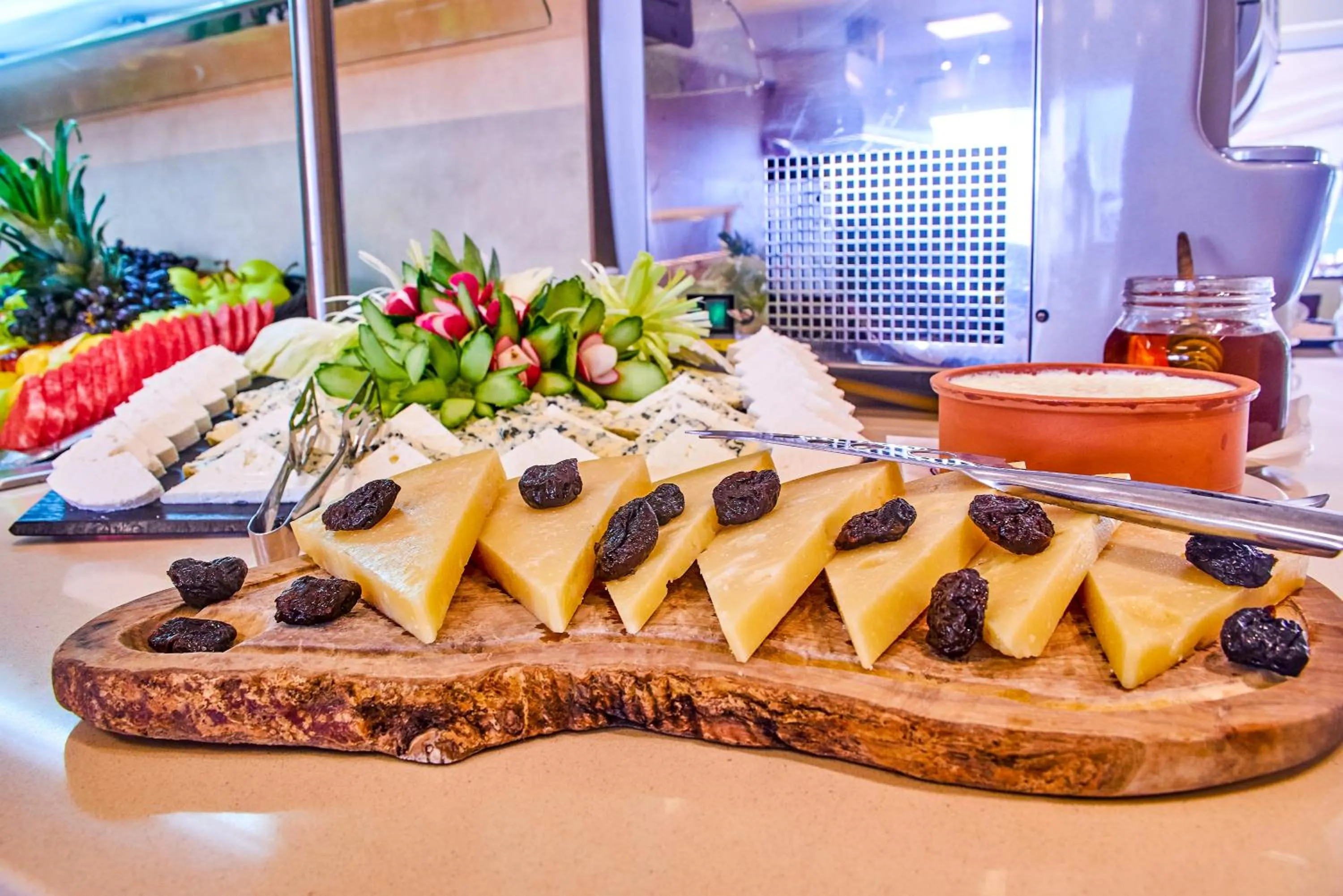 Dinner in Creta Palm Resort Hotel & Apartments