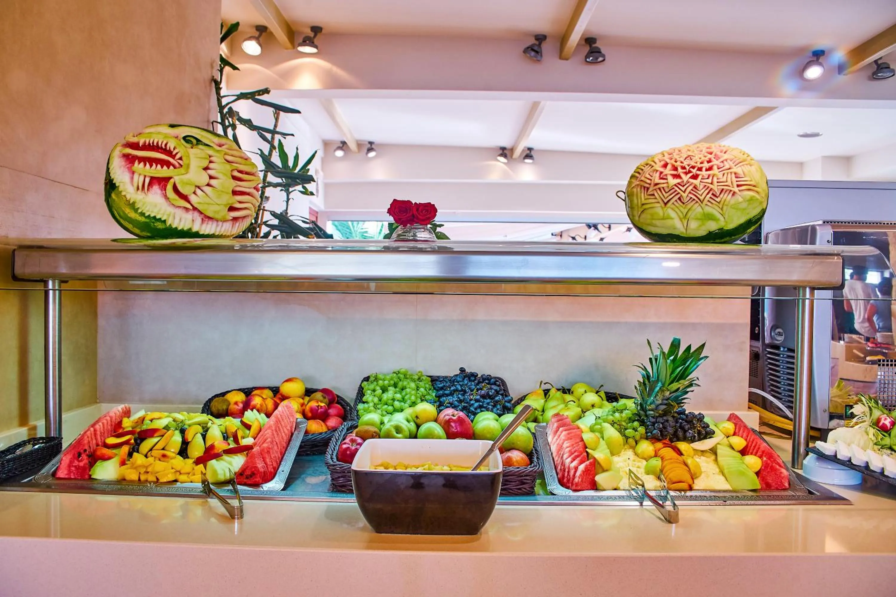 Restaurant/places to eat in Creta Palm Resort Hotel & Apartments