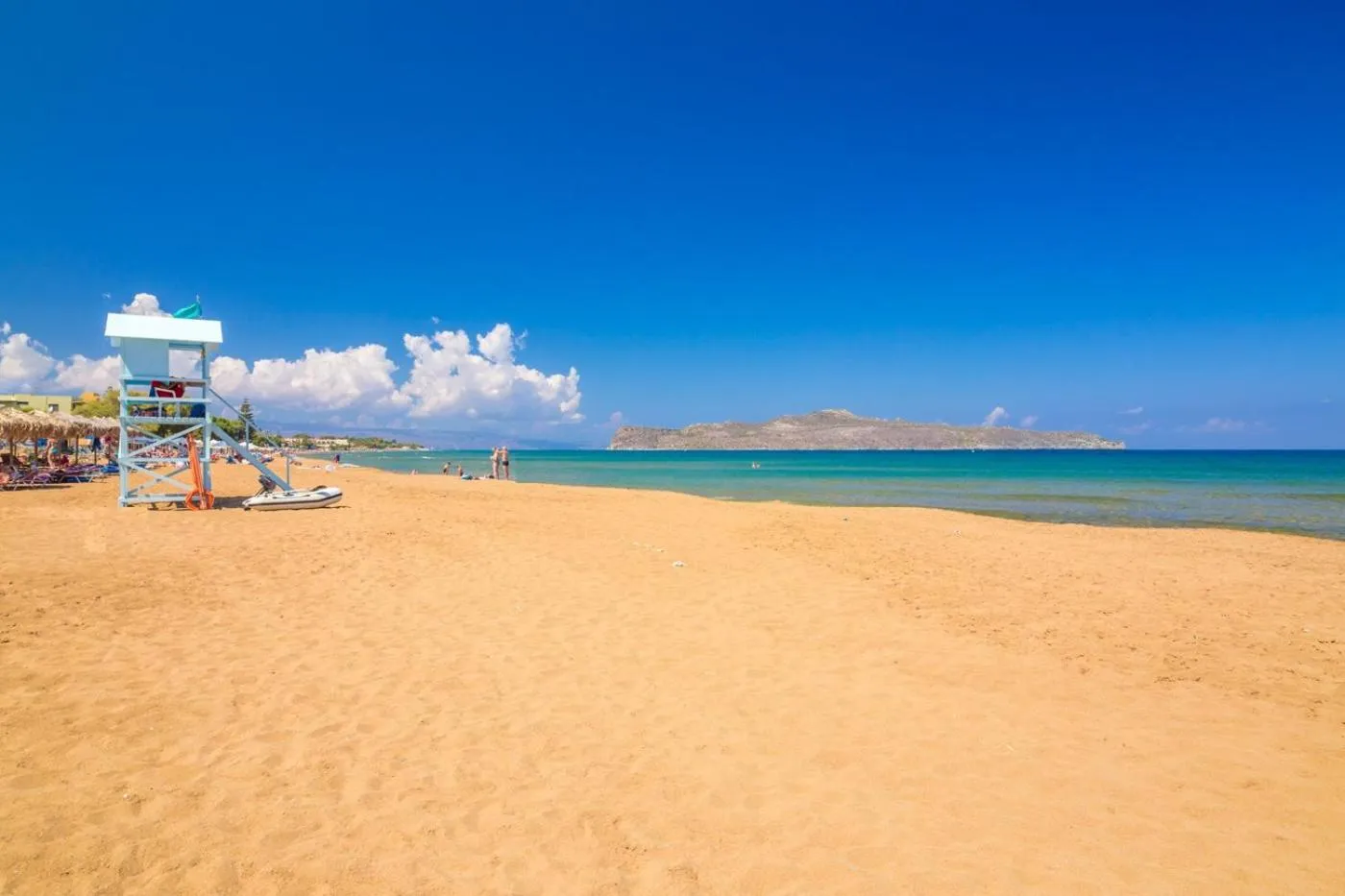 Off site in Creta Palm Resort Hotel & Apartments