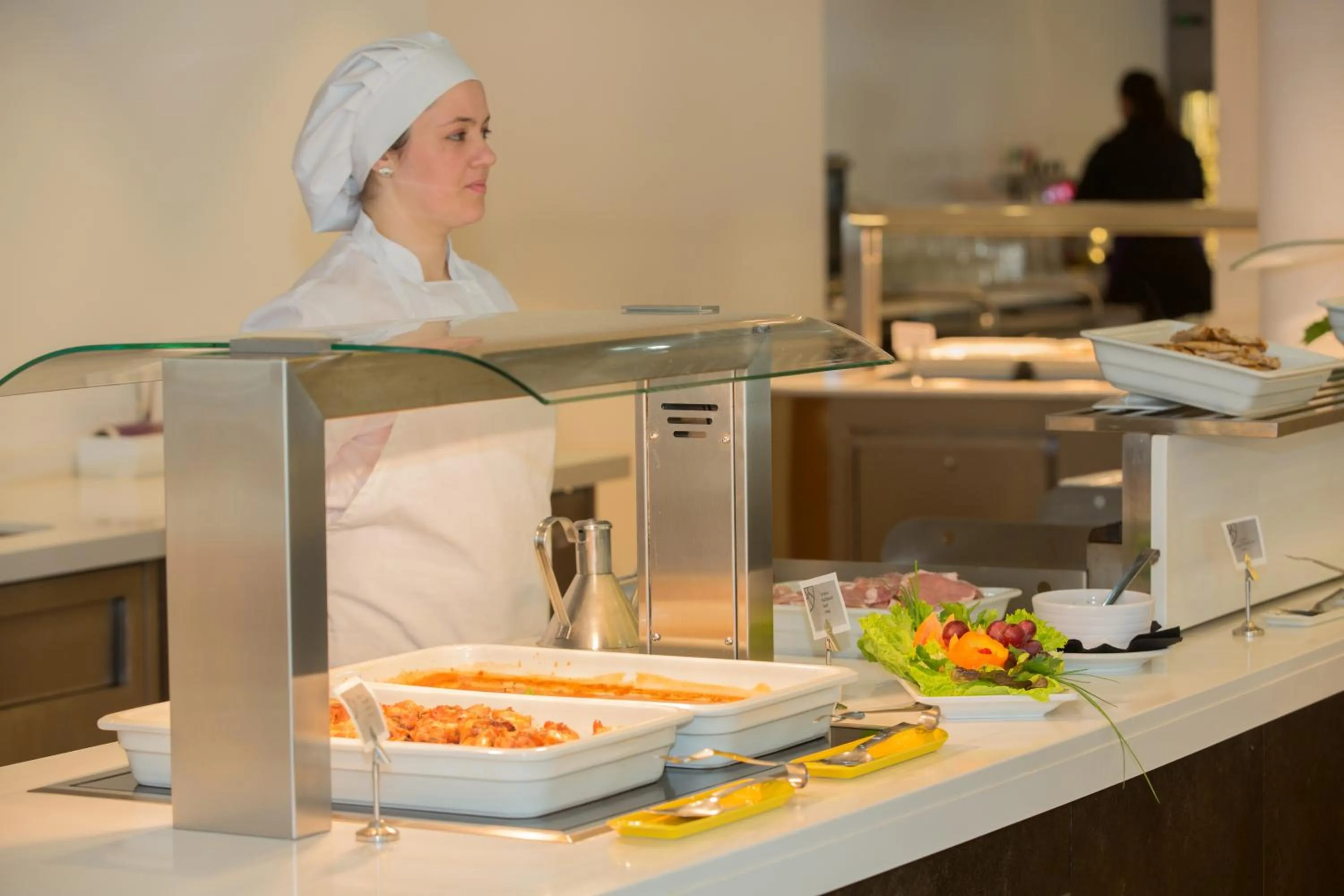 Staff in Hotel Luxor