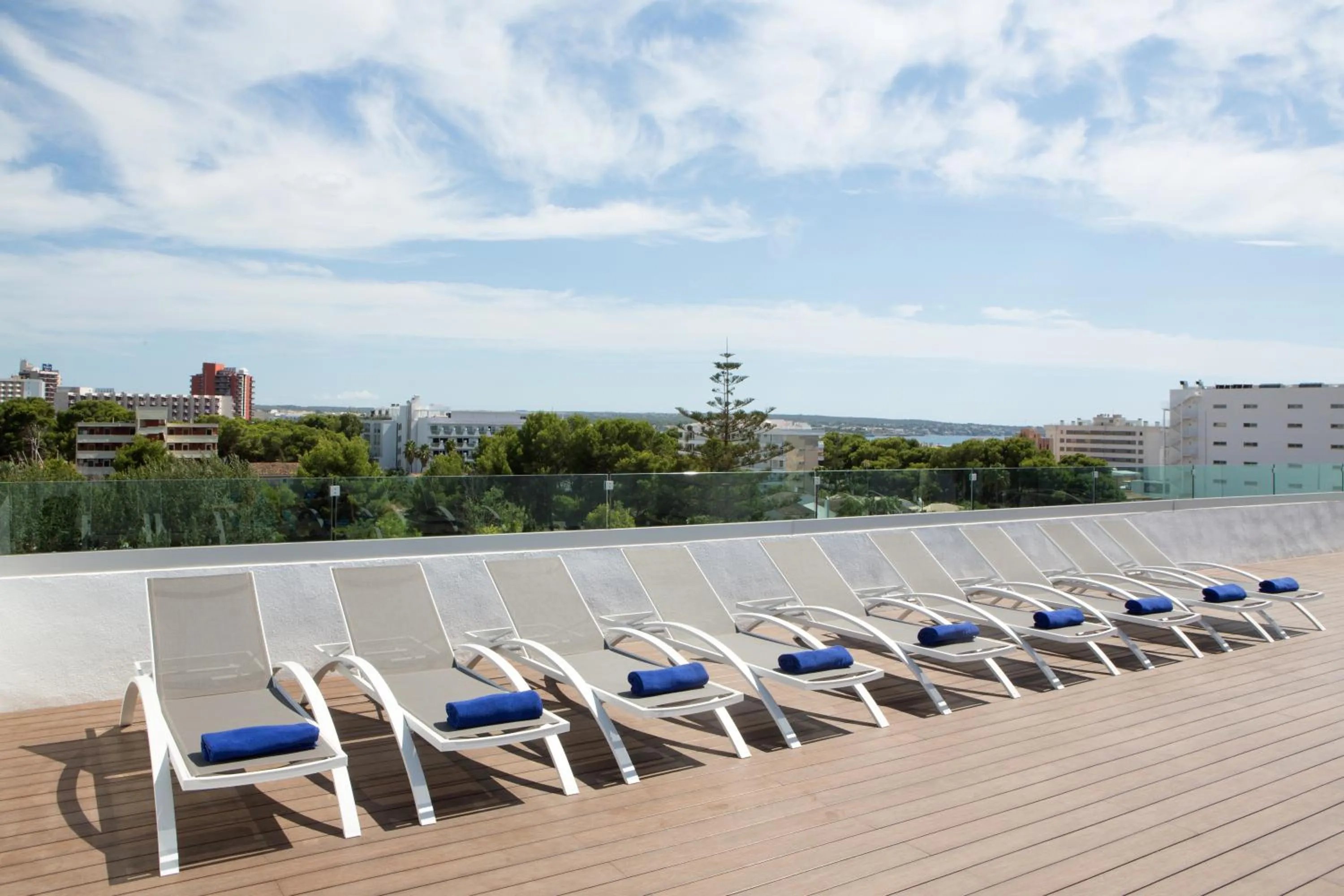 View (from property/room) in Hotel Luxor