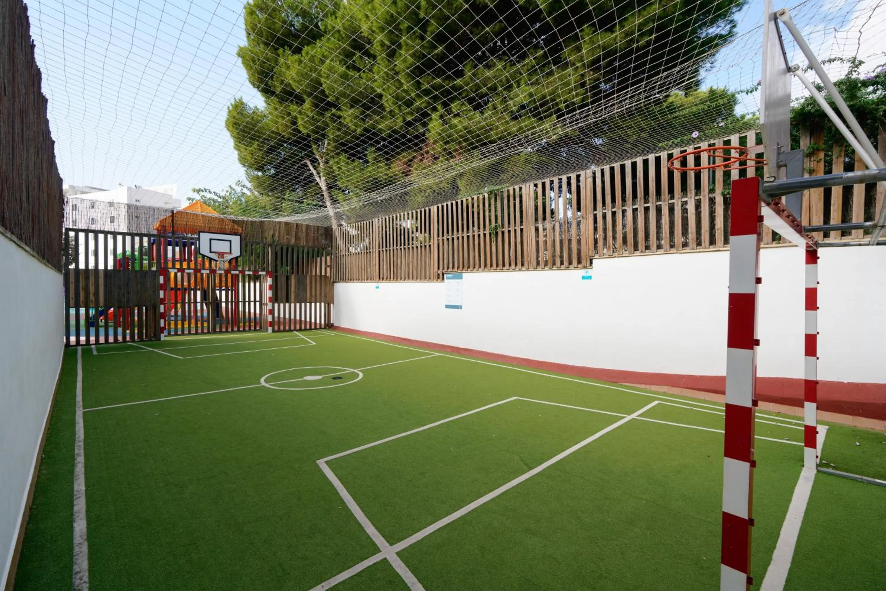 Sports in ILUNION Palmanova Mallorca