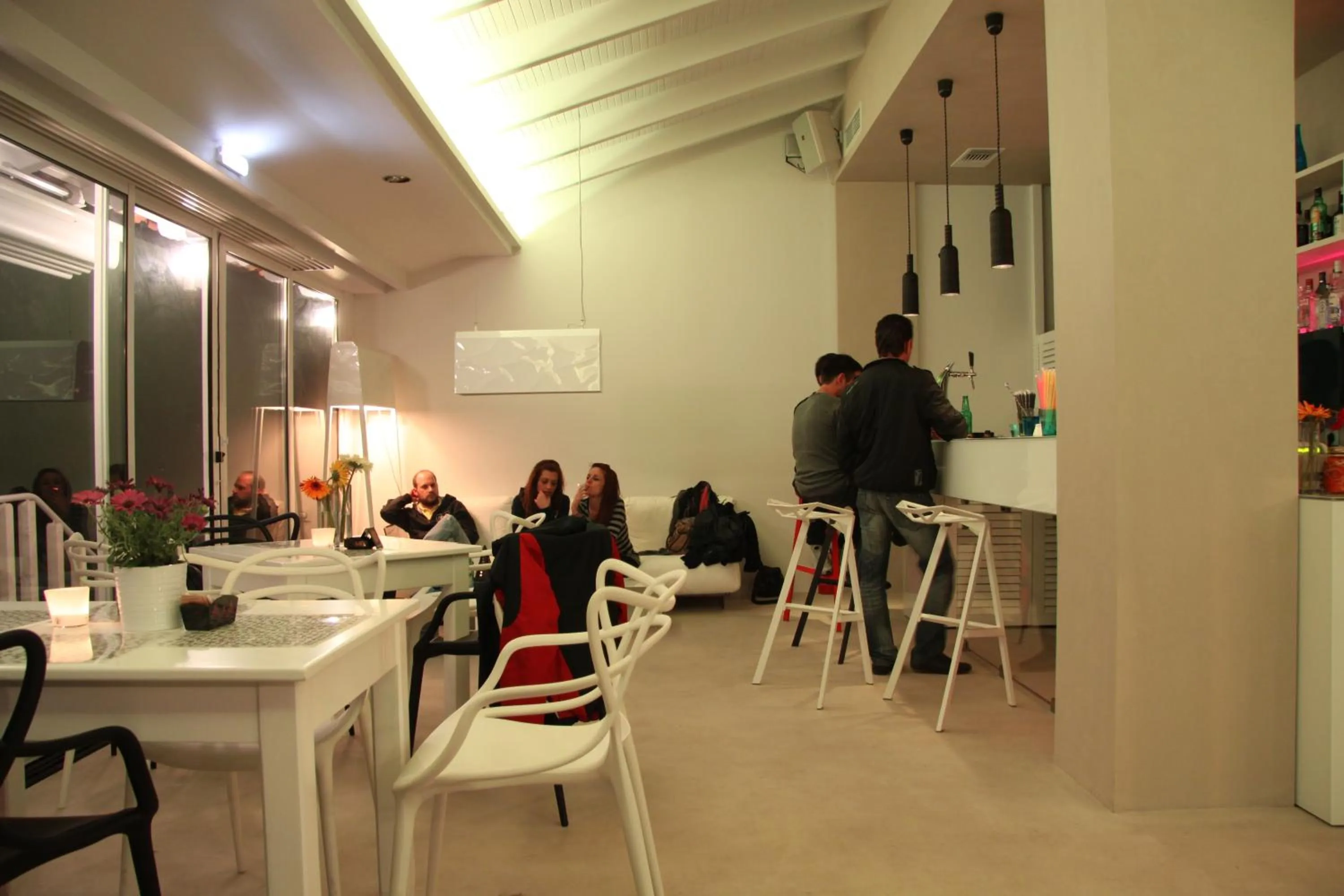 Night in Nelly's Apartments