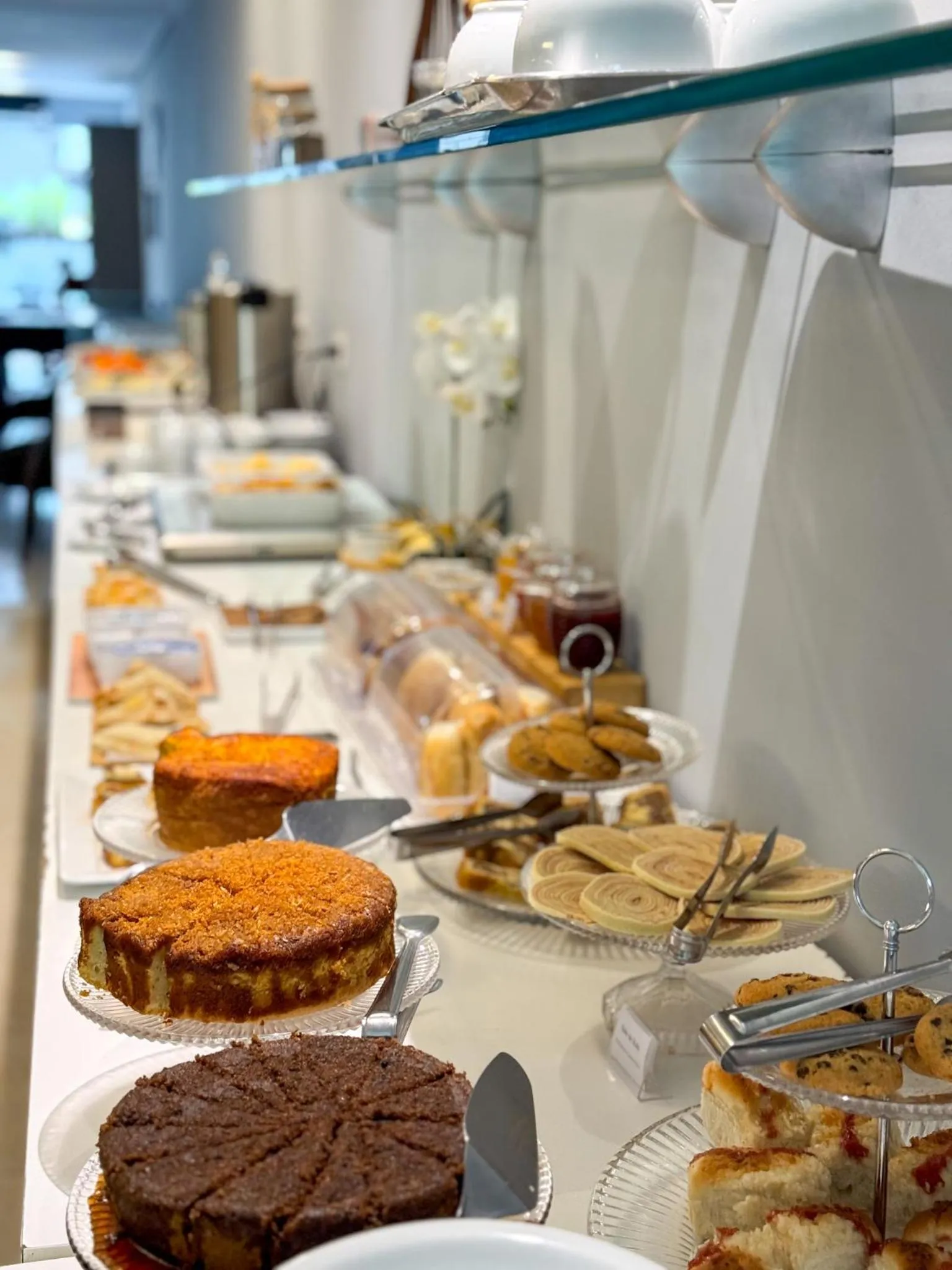 Restaurant/places to eat in Dublê Hotel - The Original