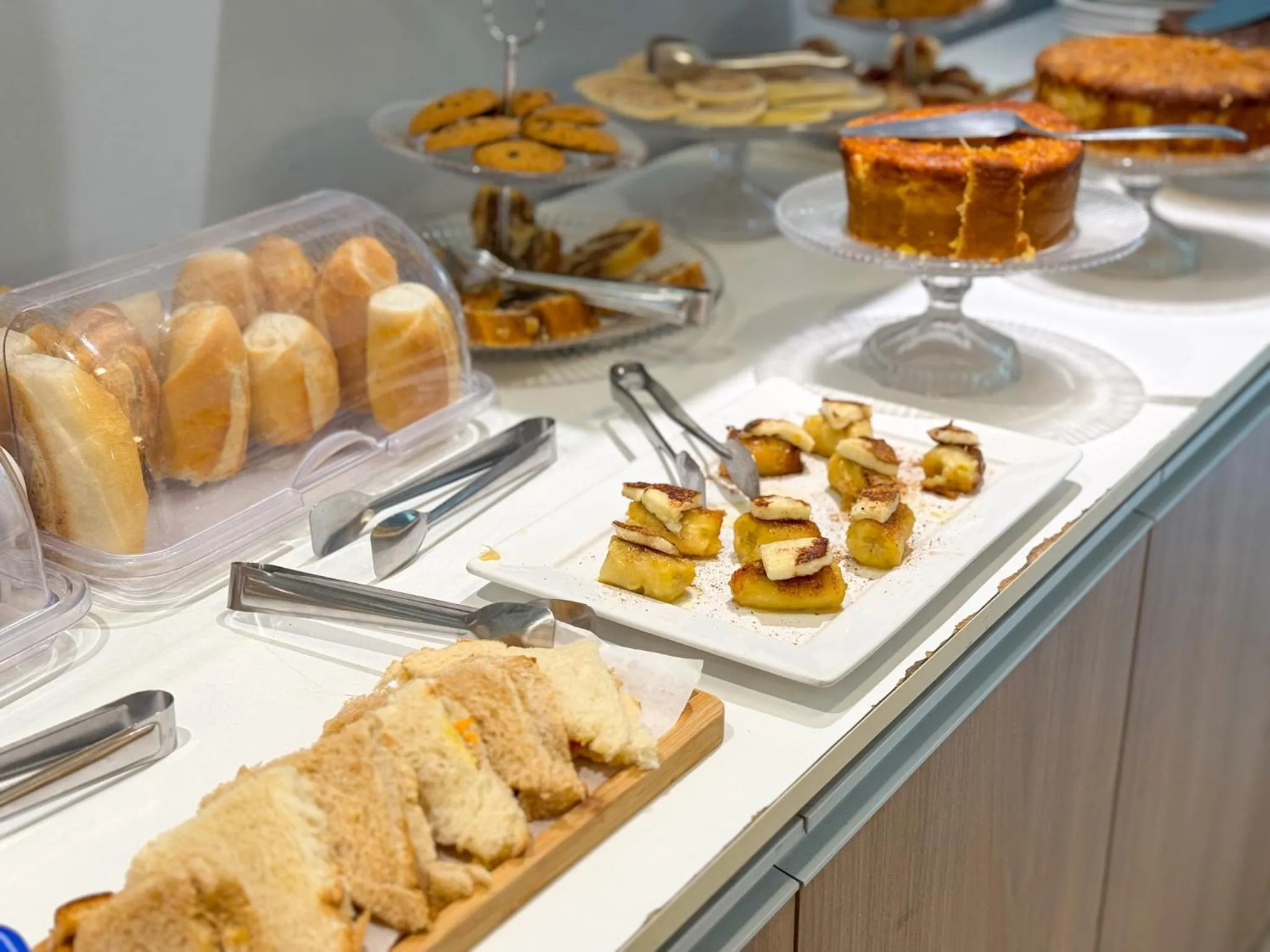 Restaurant/places to eat in Dublê Hotel - The Original