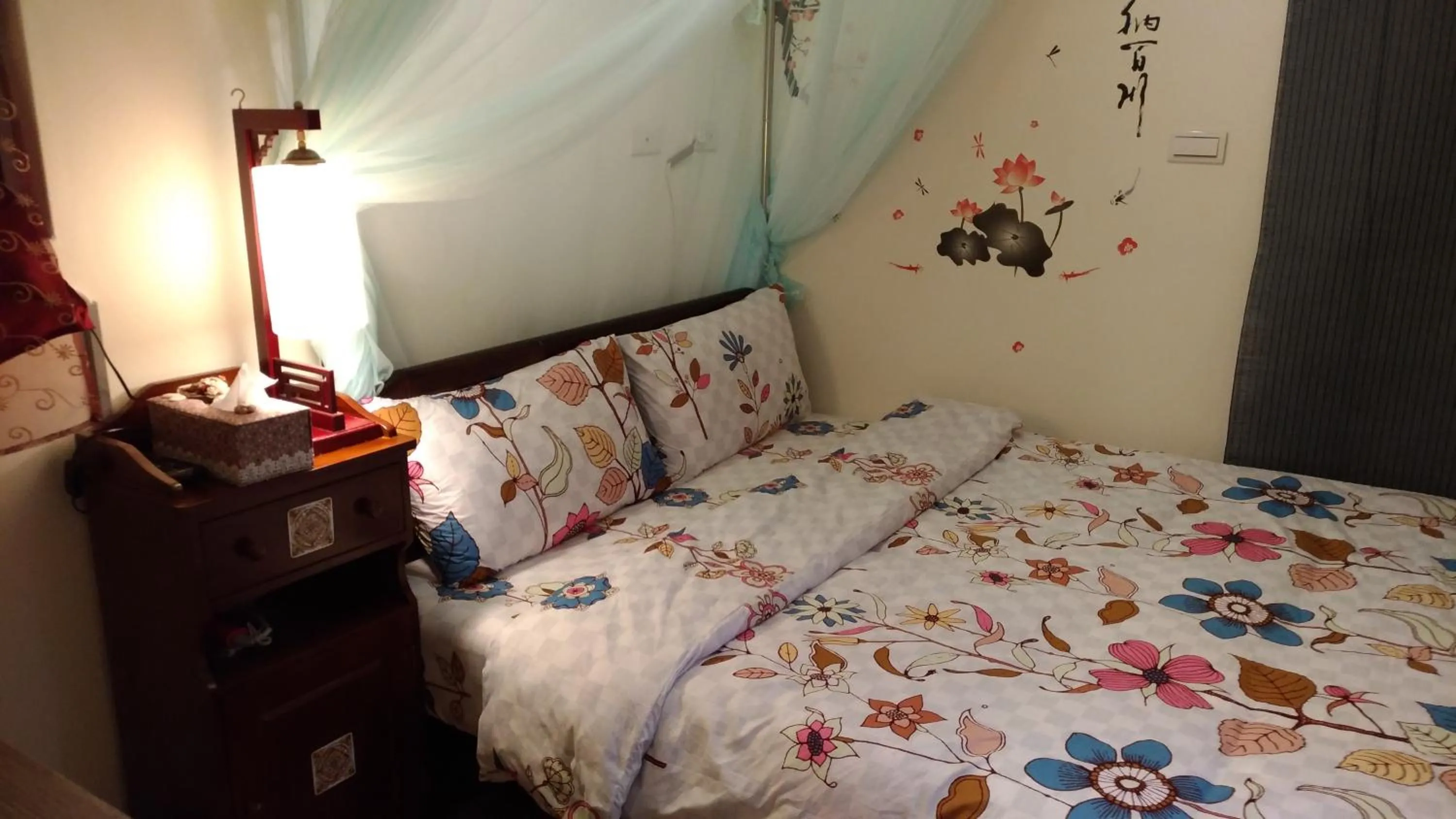 Four-Bedroom House in 彼岸古厝民宿-包棟優先--Biiann B&B