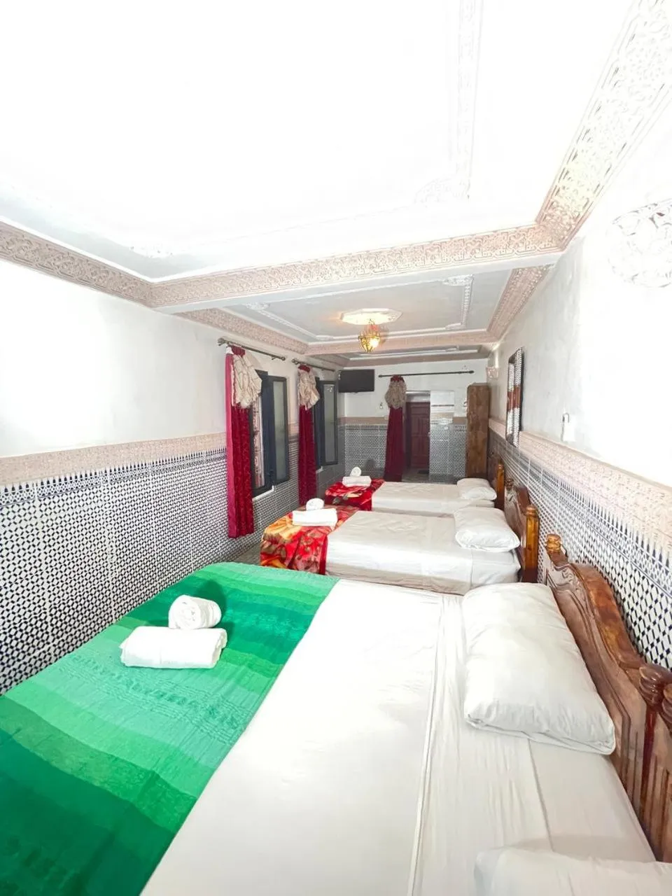 Bedroom, Bed in La Casa Espanyola