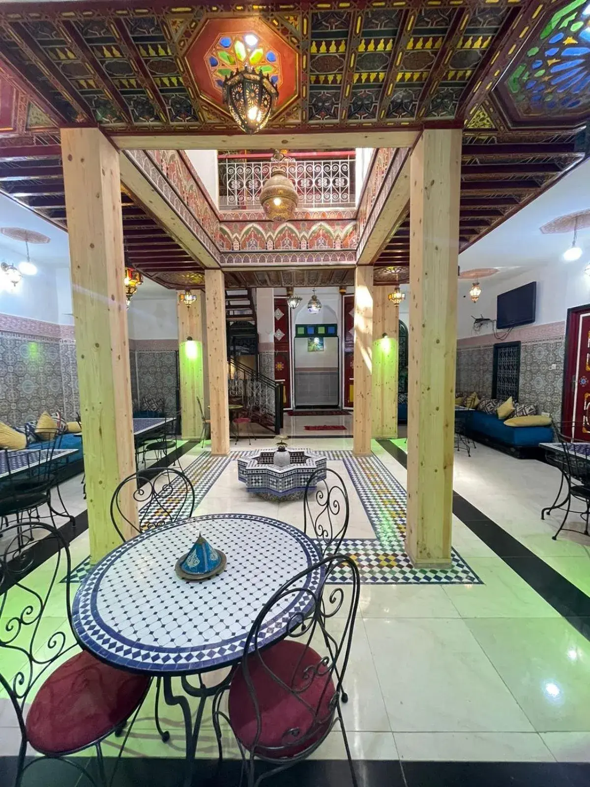 Deluxe Double Room - single occupancy in La Casa Espanyola Deluxe Double Room - single occupancy in La Casa Espanyola