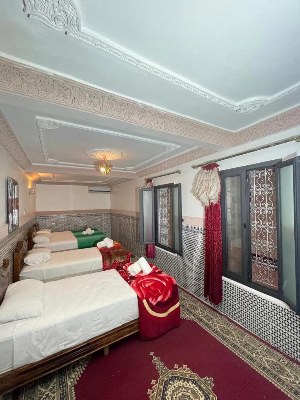 Bedroom, Bed in La Casa Espanyola