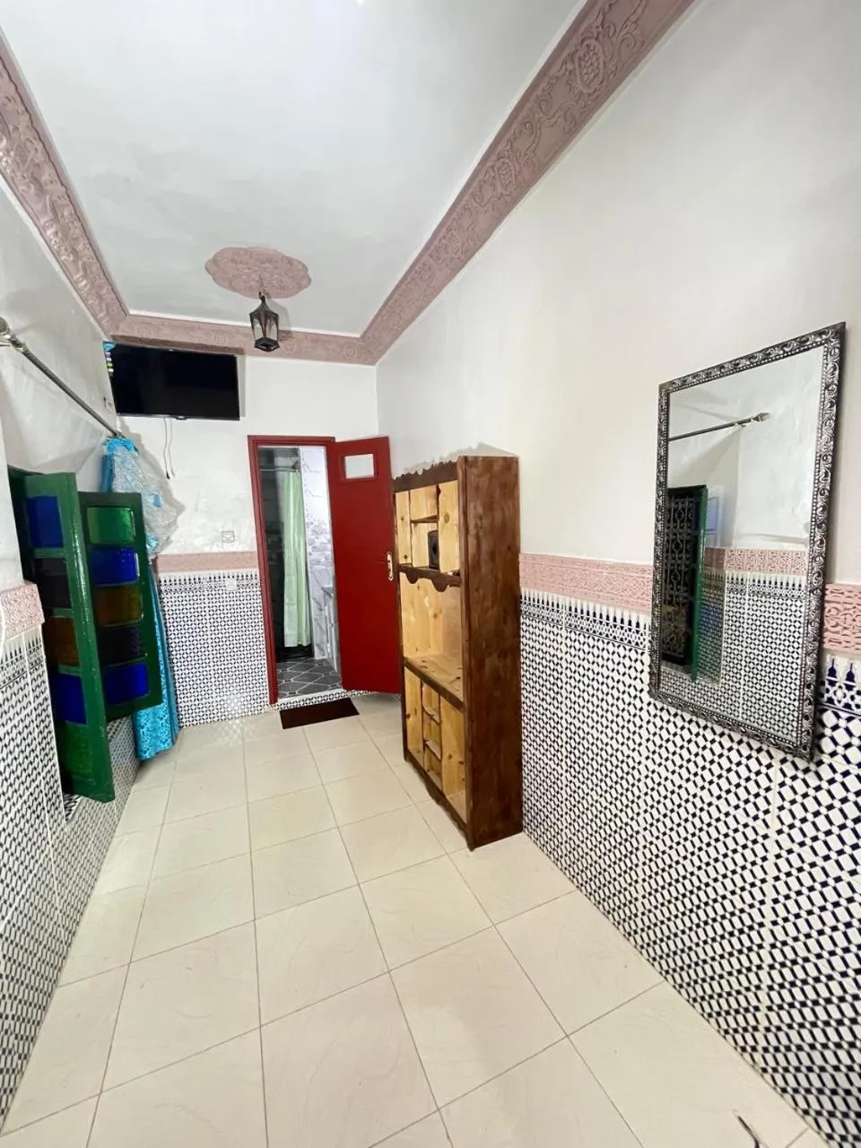 TV and multimedia in La Casa Espanyola