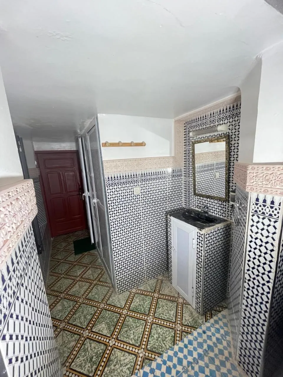 Bedroom in La Casa Espanyola