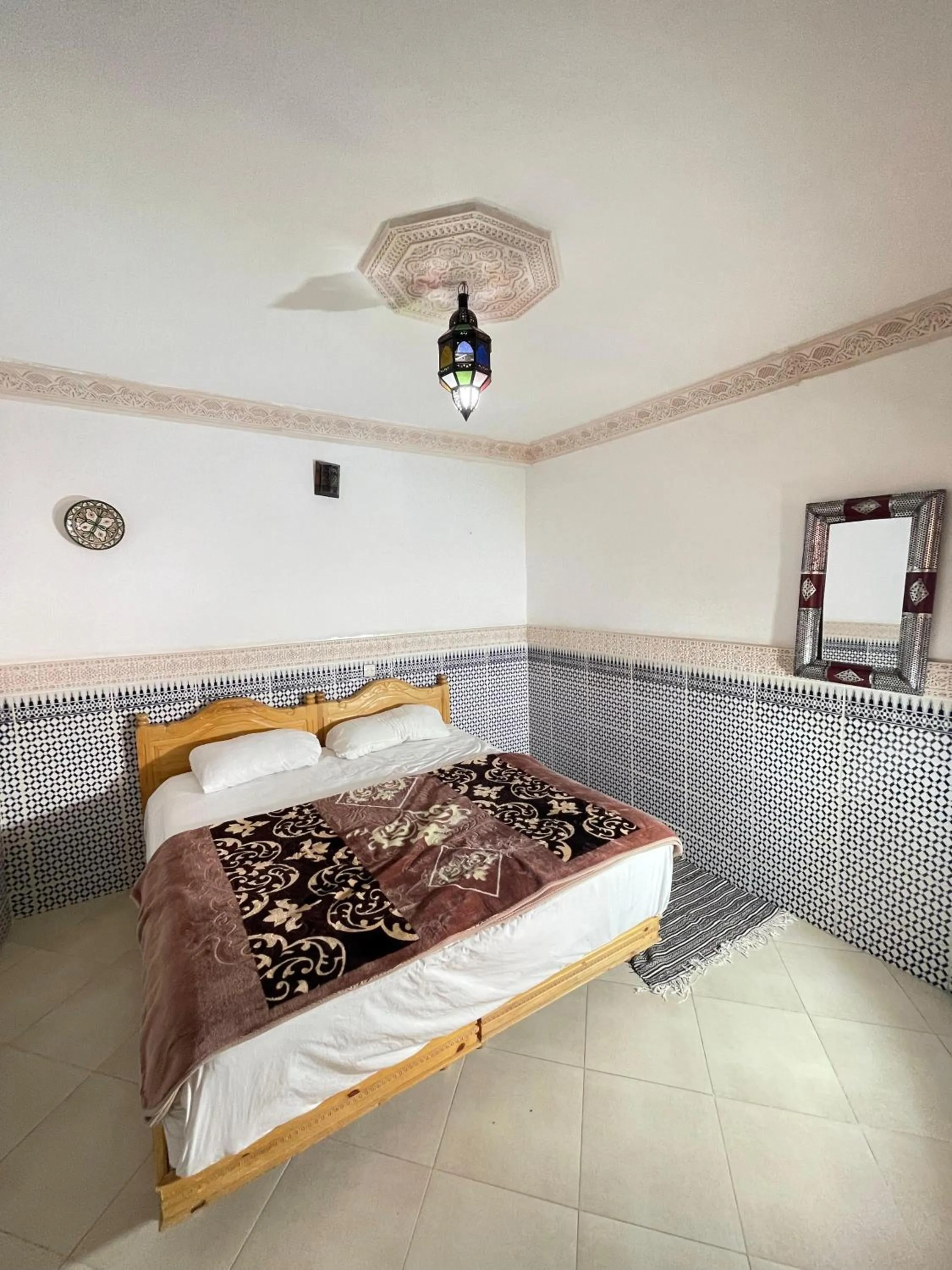 Economy Double Room - single occupancy in La Casa Espanyola