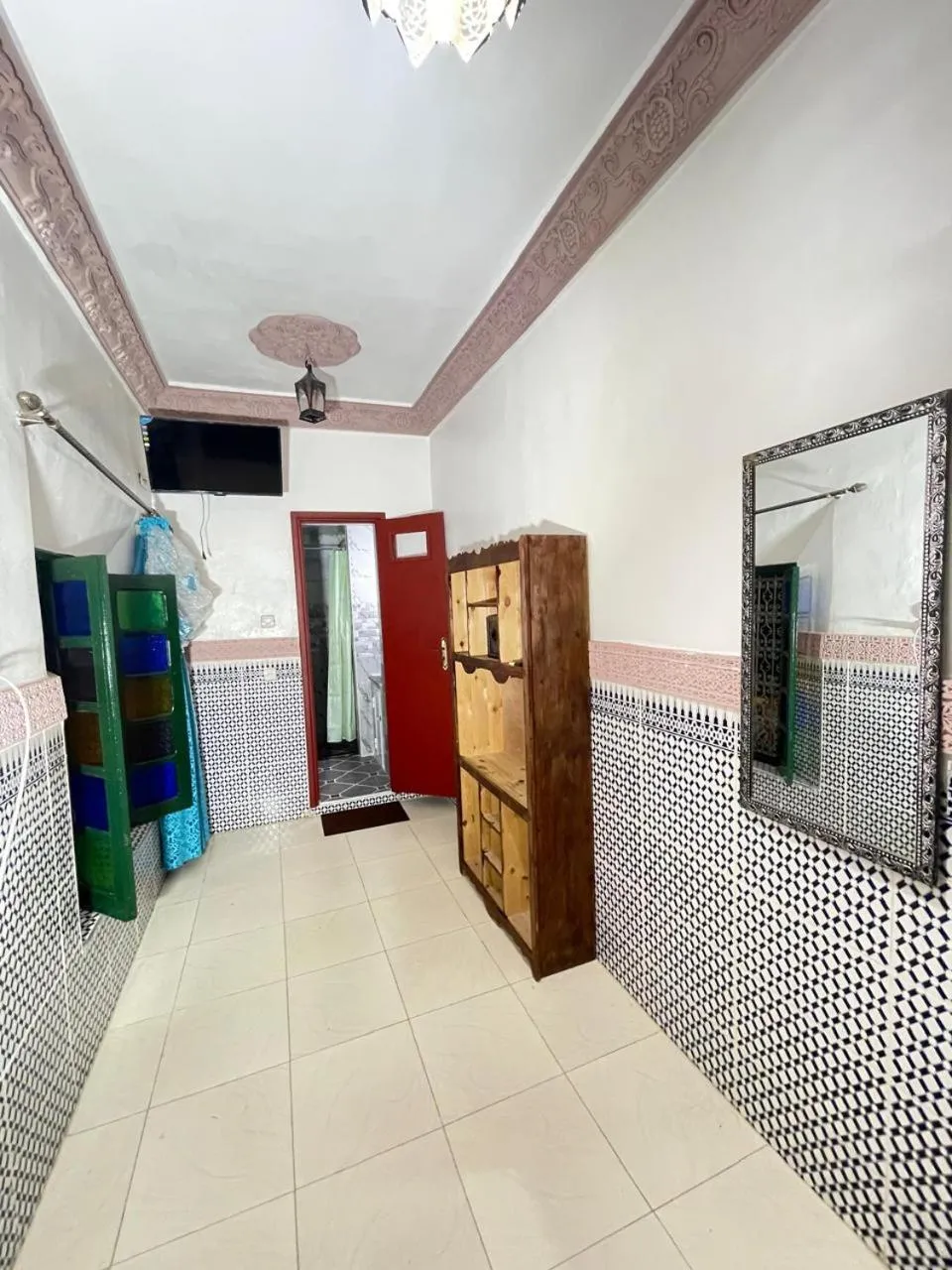 TV and multimedia in La Casa Espanyola