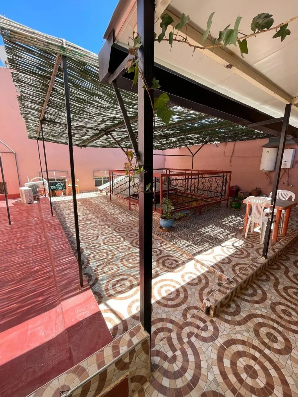 Balcony/Terrace in La Casa Espanyola