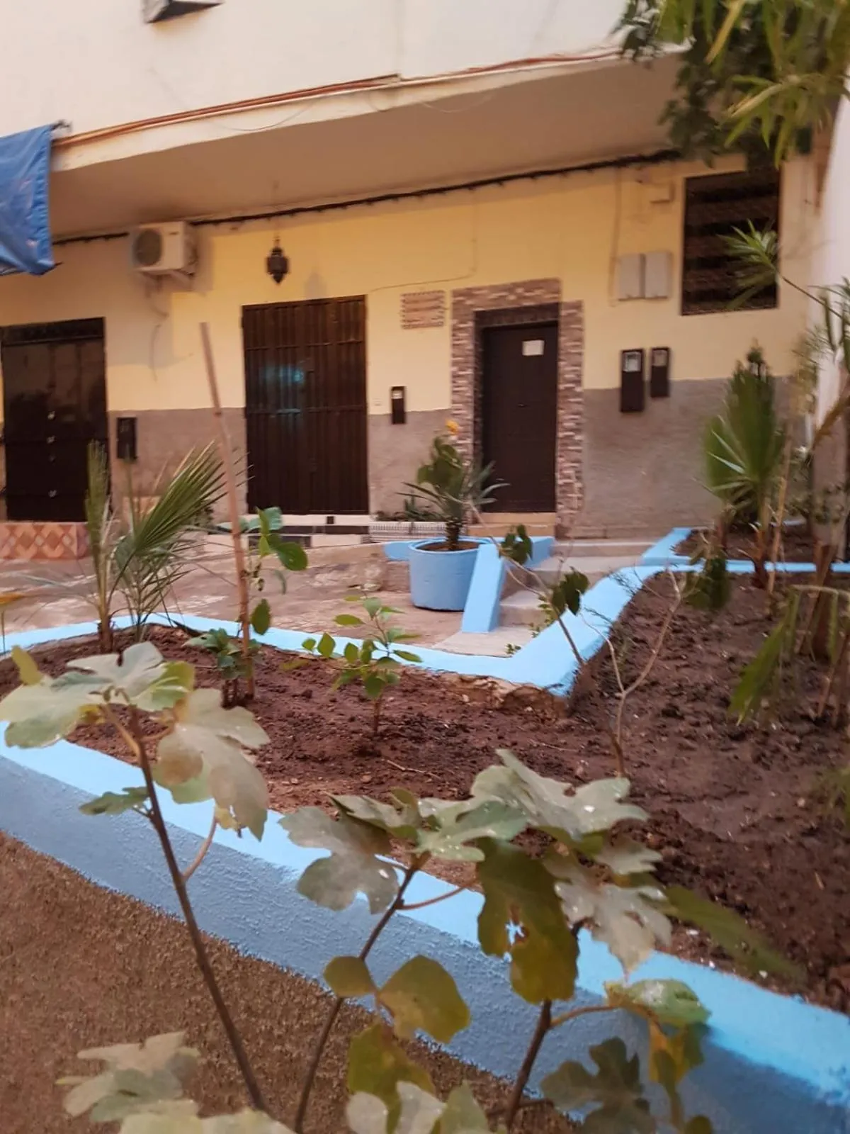 Lobby or reception in La Casa Espanyola