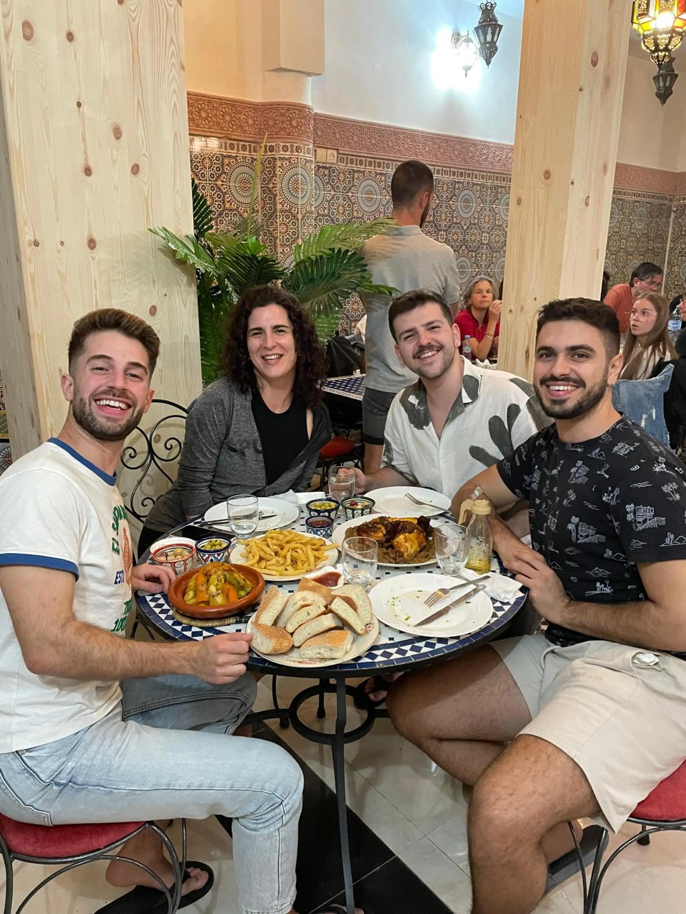 Holiday Home in La Casa Espanyola