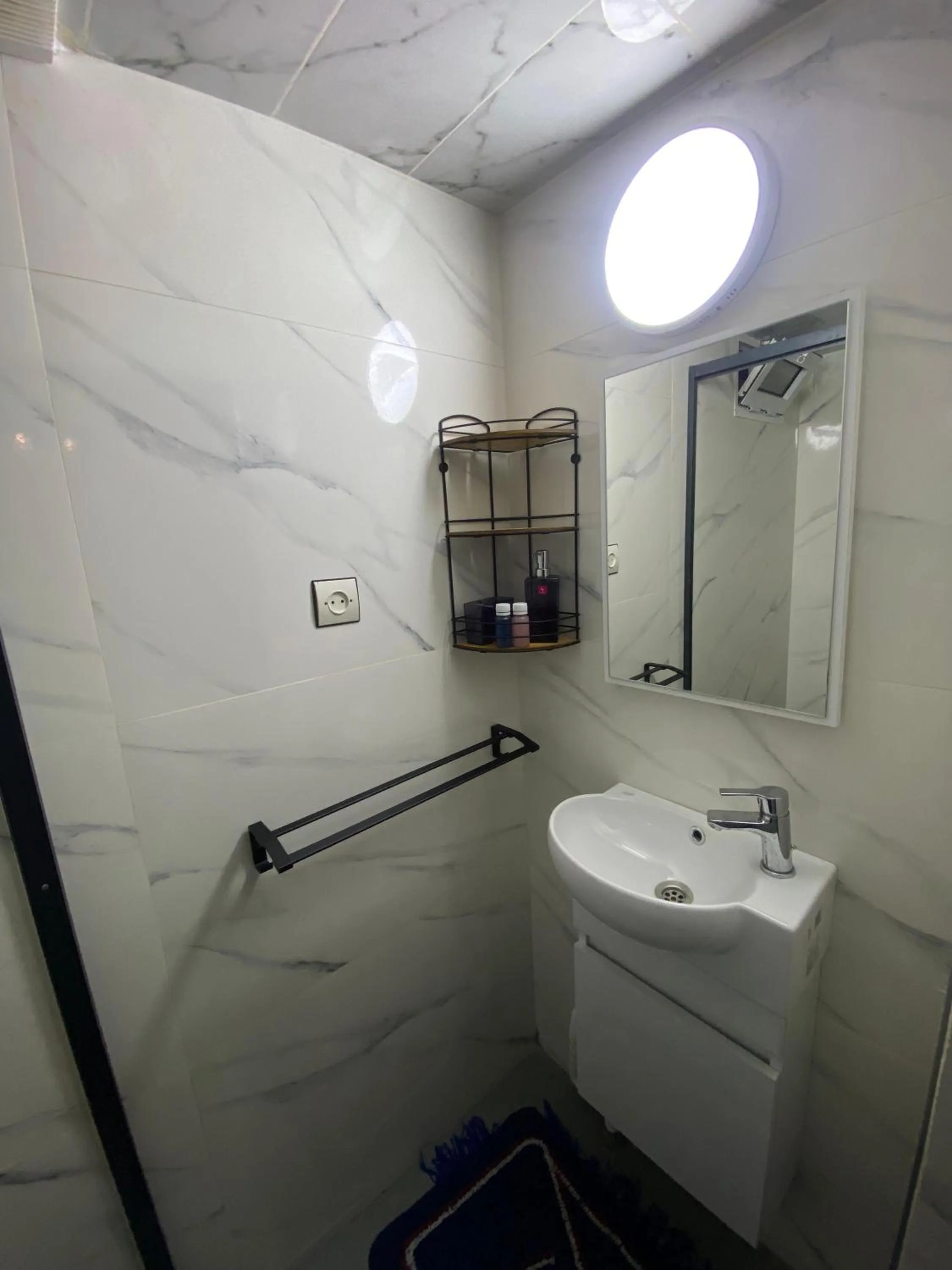 Bathroom in La Casa Espanyola