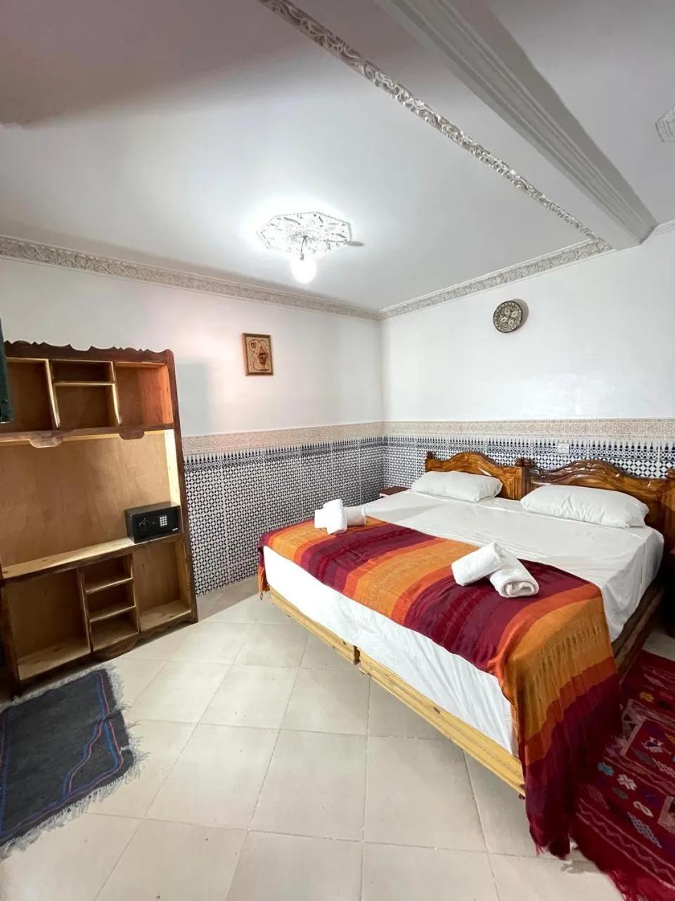 Bedroom, Bed in La Casa Espanyola