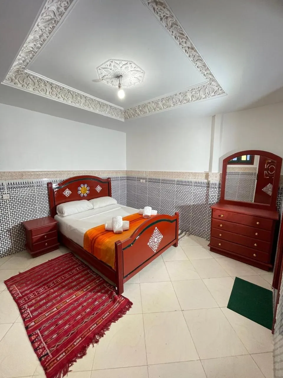 Bedroom, Bed in La Casa Espanyola