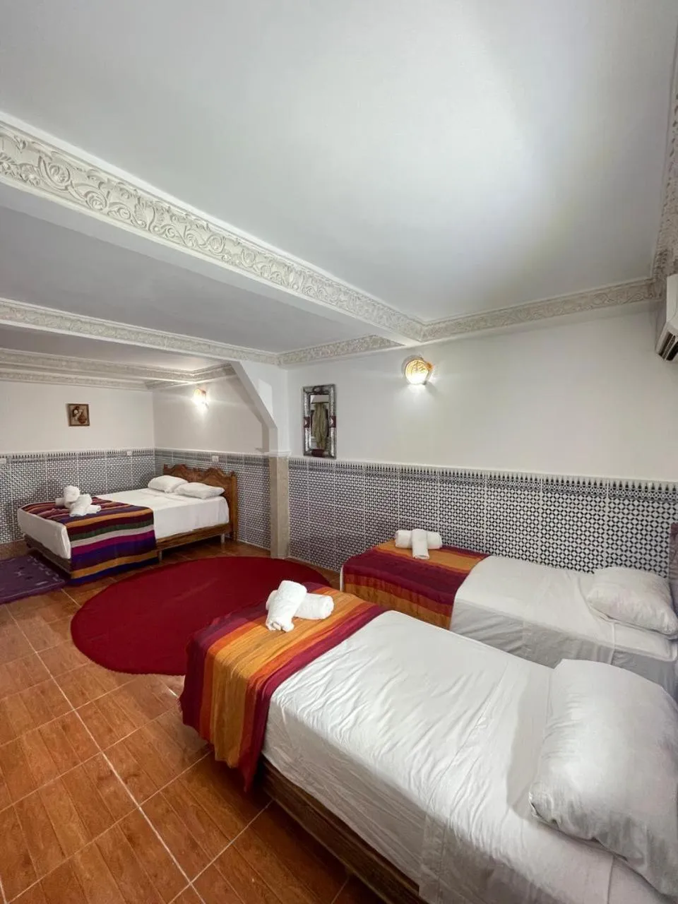 Bedroom, Bed in La Casa Espanyola