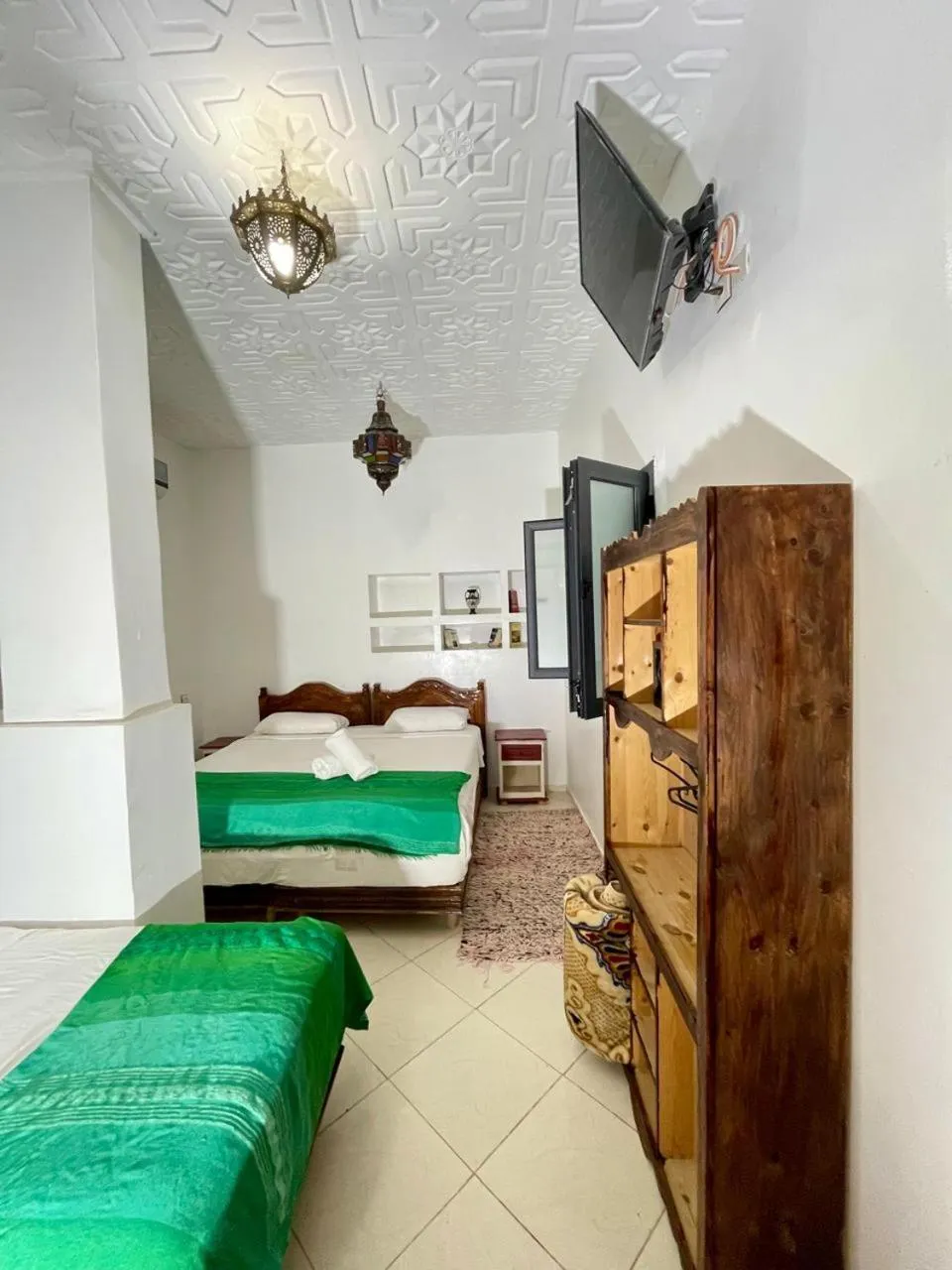 Bedroom, Bed in La Casa Espanyola