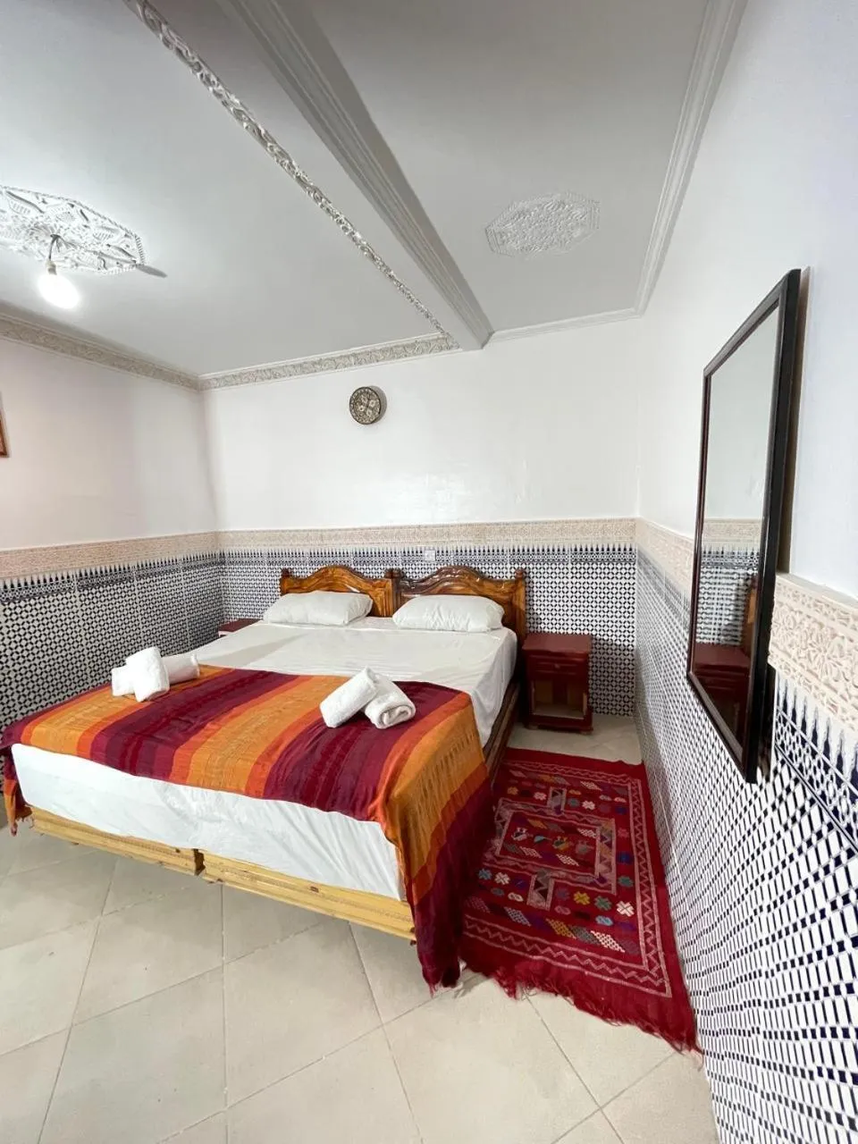 Bedroom, Bed in La Casa Espanyola