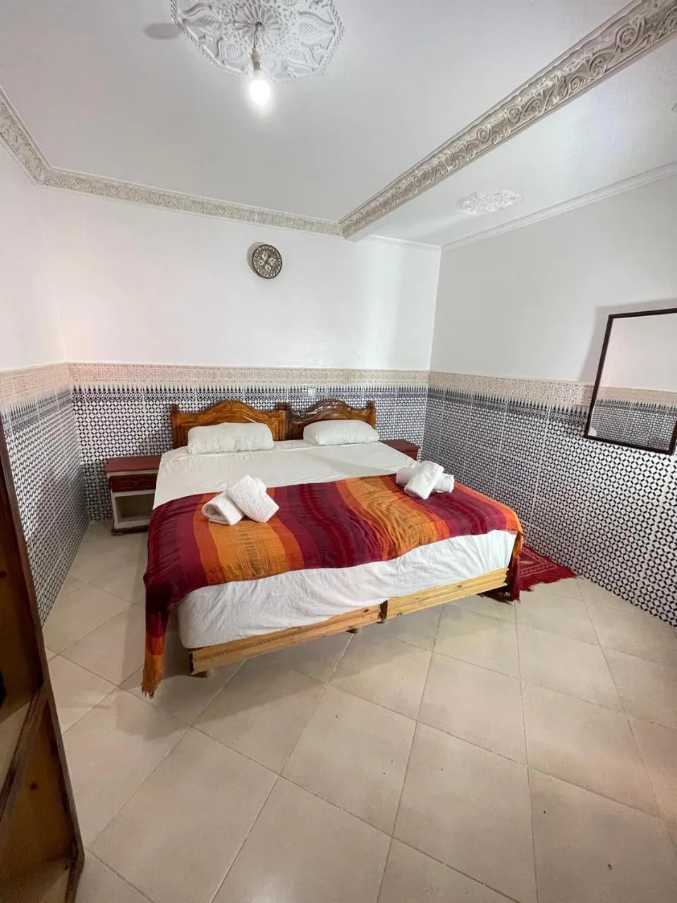 Bedroom, Bed in La Casa Espanyola