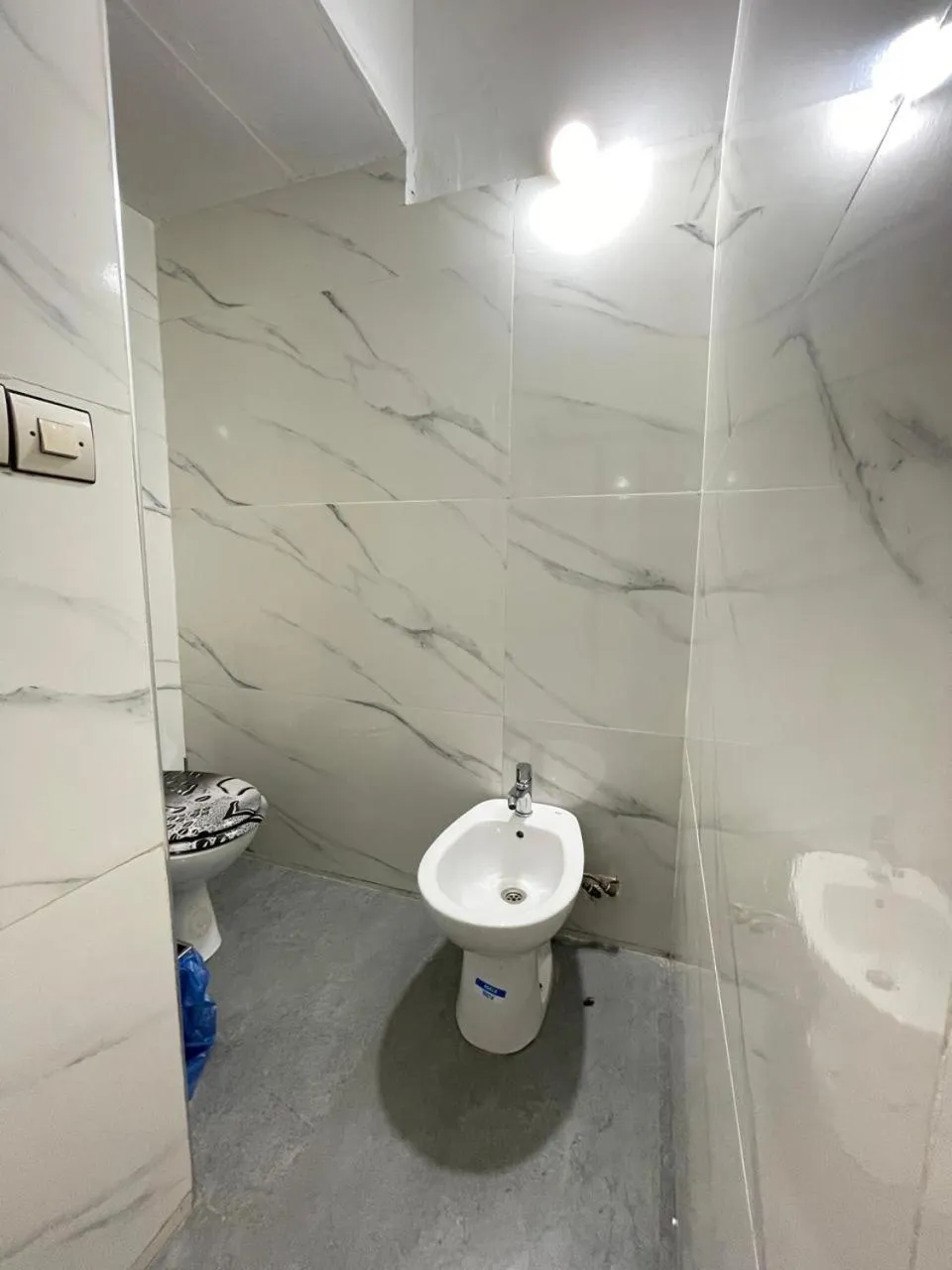 Bathroom in La Casa Espanyola