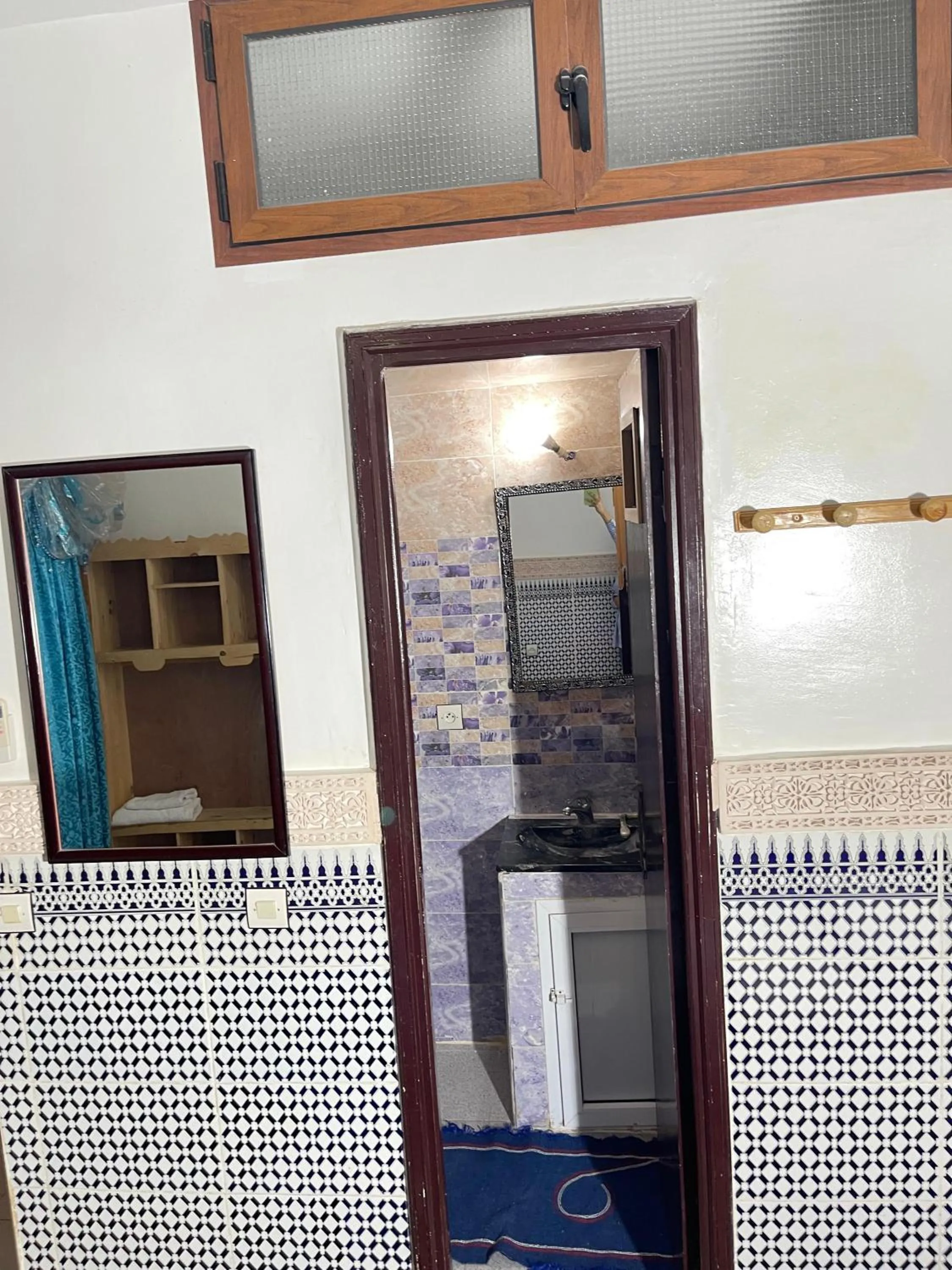 Bedroom in La Casa Espanyola