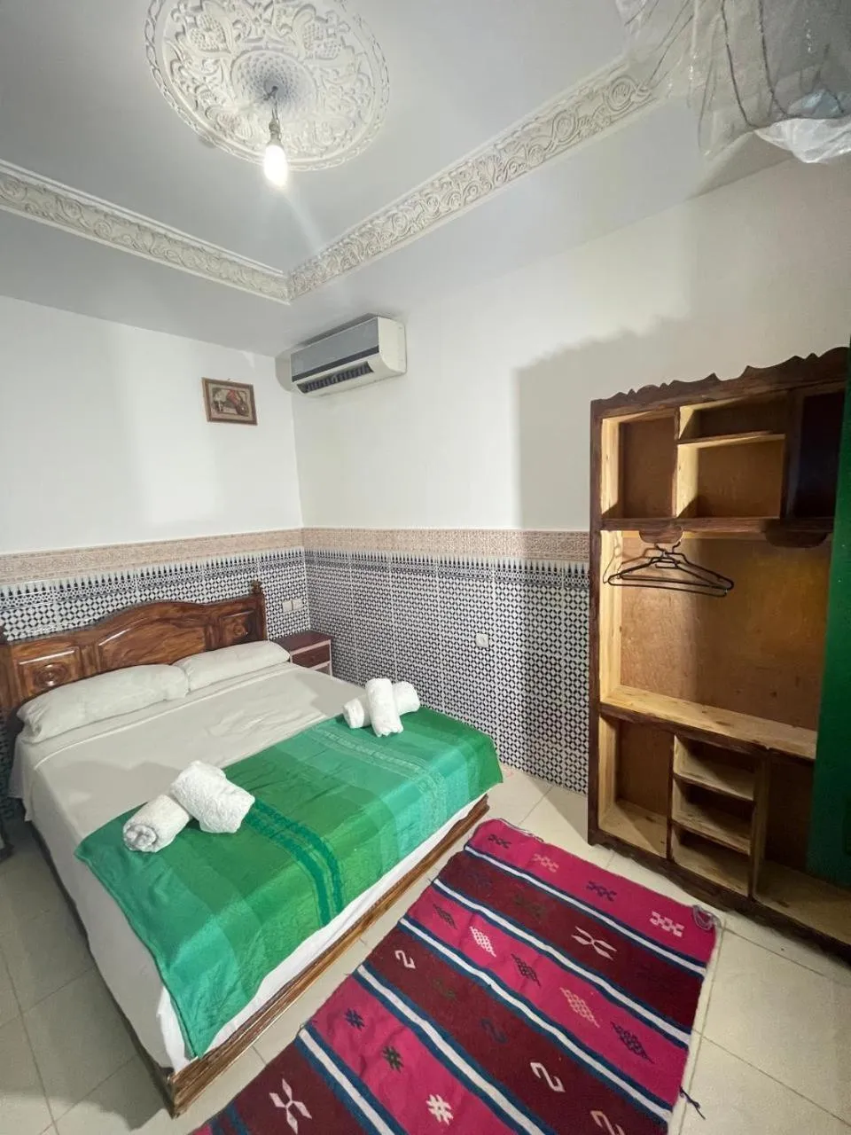 Bedroom, Bed in La Casa Espanyola