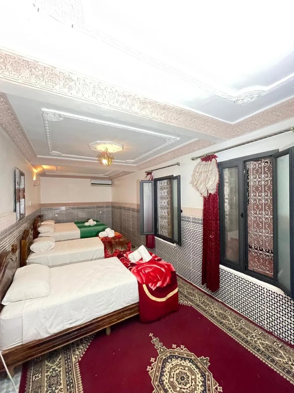 Bedroom, Bed in La Casa Espanyola