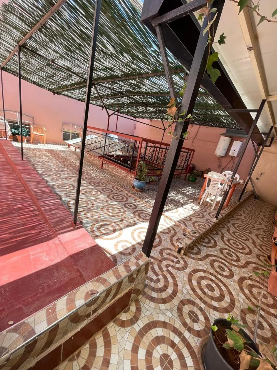 Balcony/Terrace in La Casa Espanyola