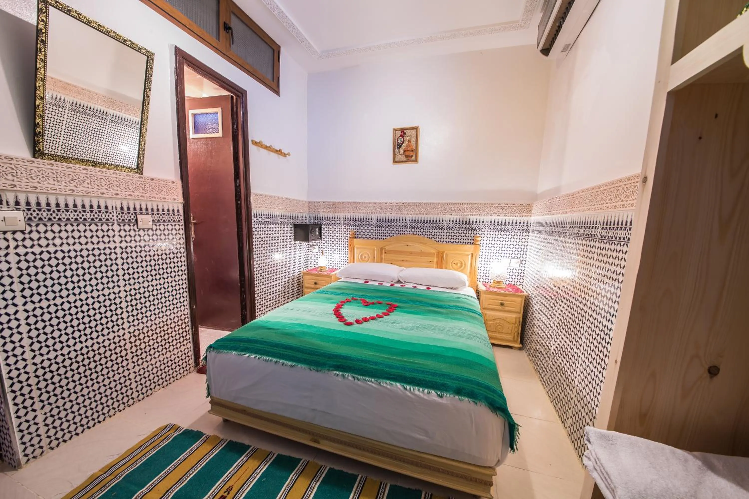 Deluxe Double Room - single occupancy in La Casa Espanyola