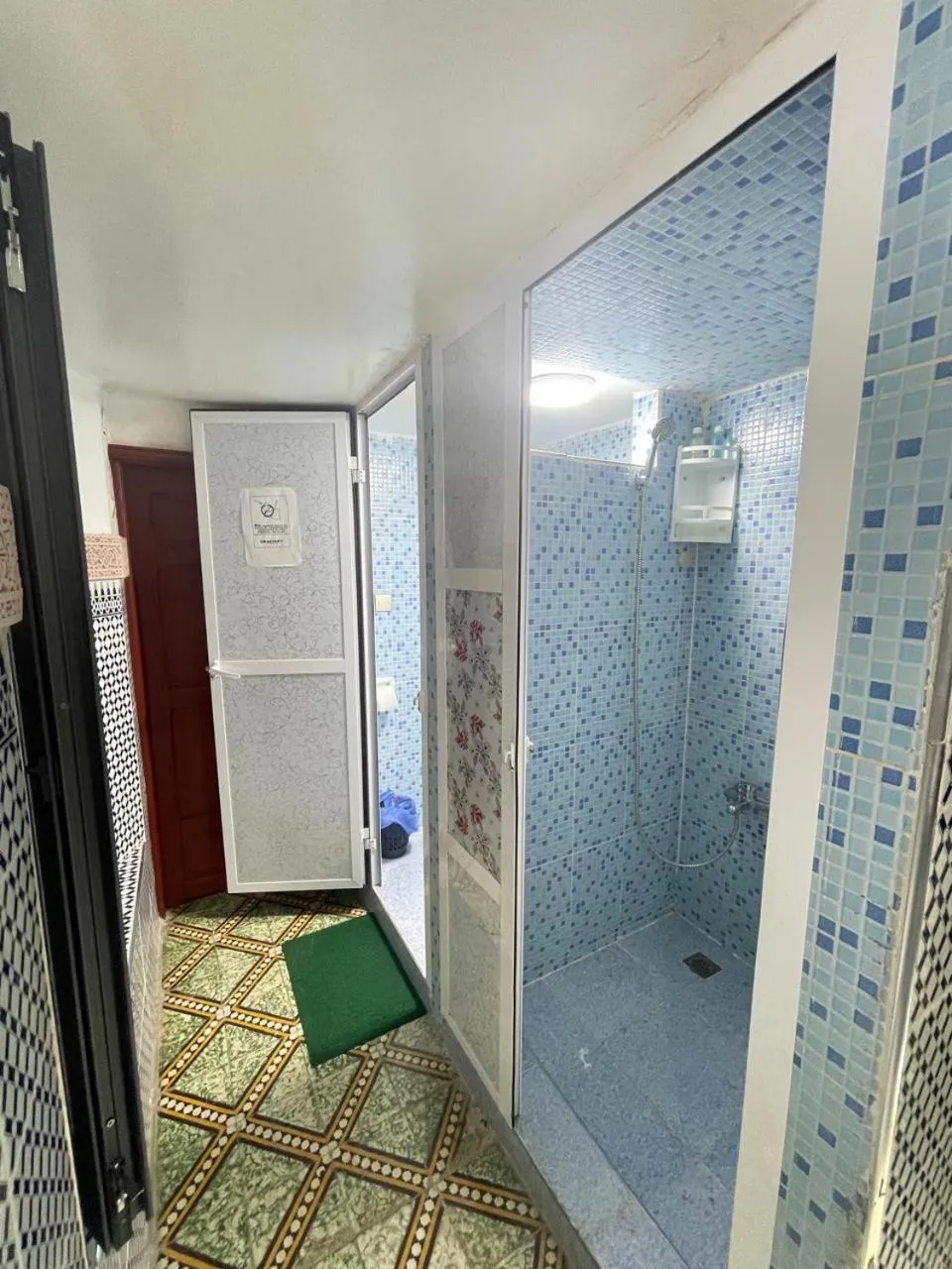 Bathroom in La Casa Espanyola