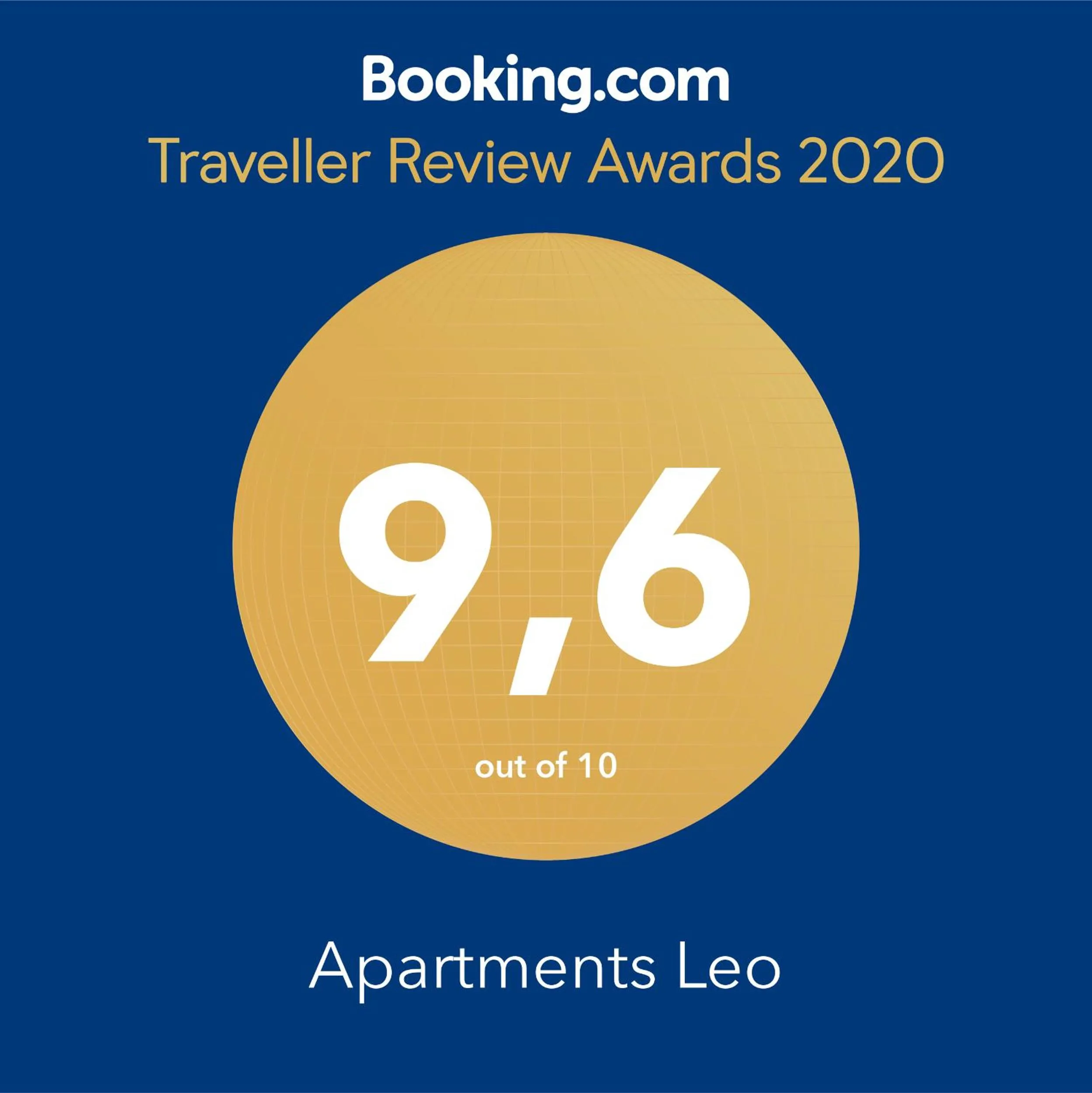 Apartments Leo