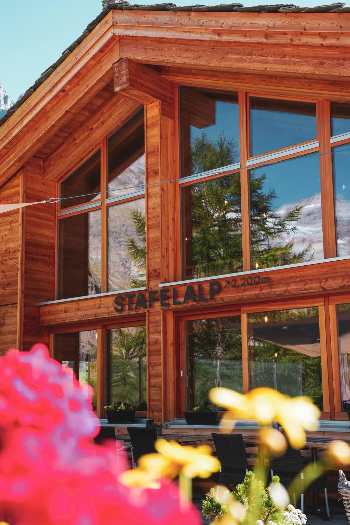 Restaurant/places to eat in Matthiol Boutique Hotel