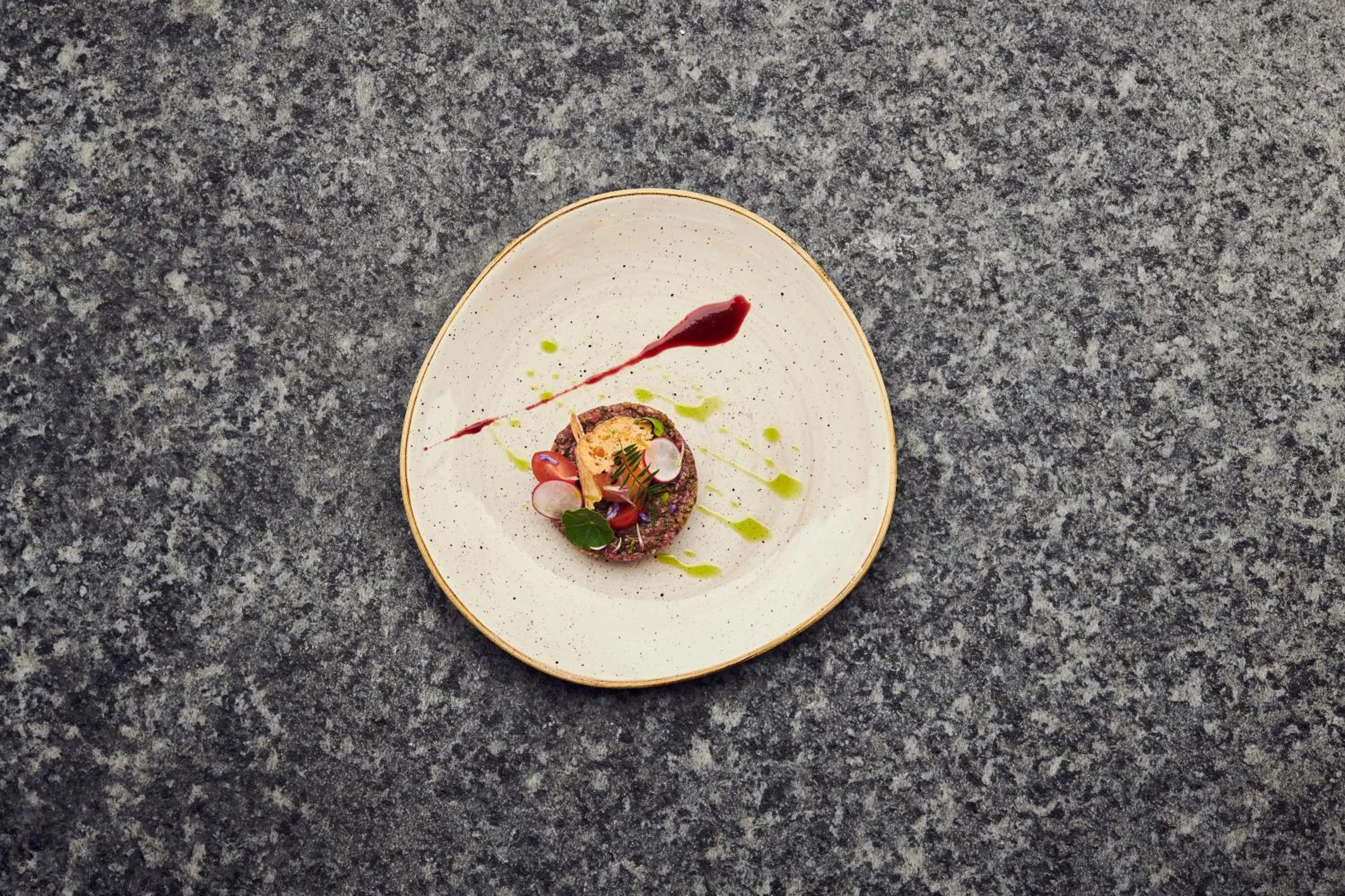 Food and drinks in Matthiol Boutique Hotel