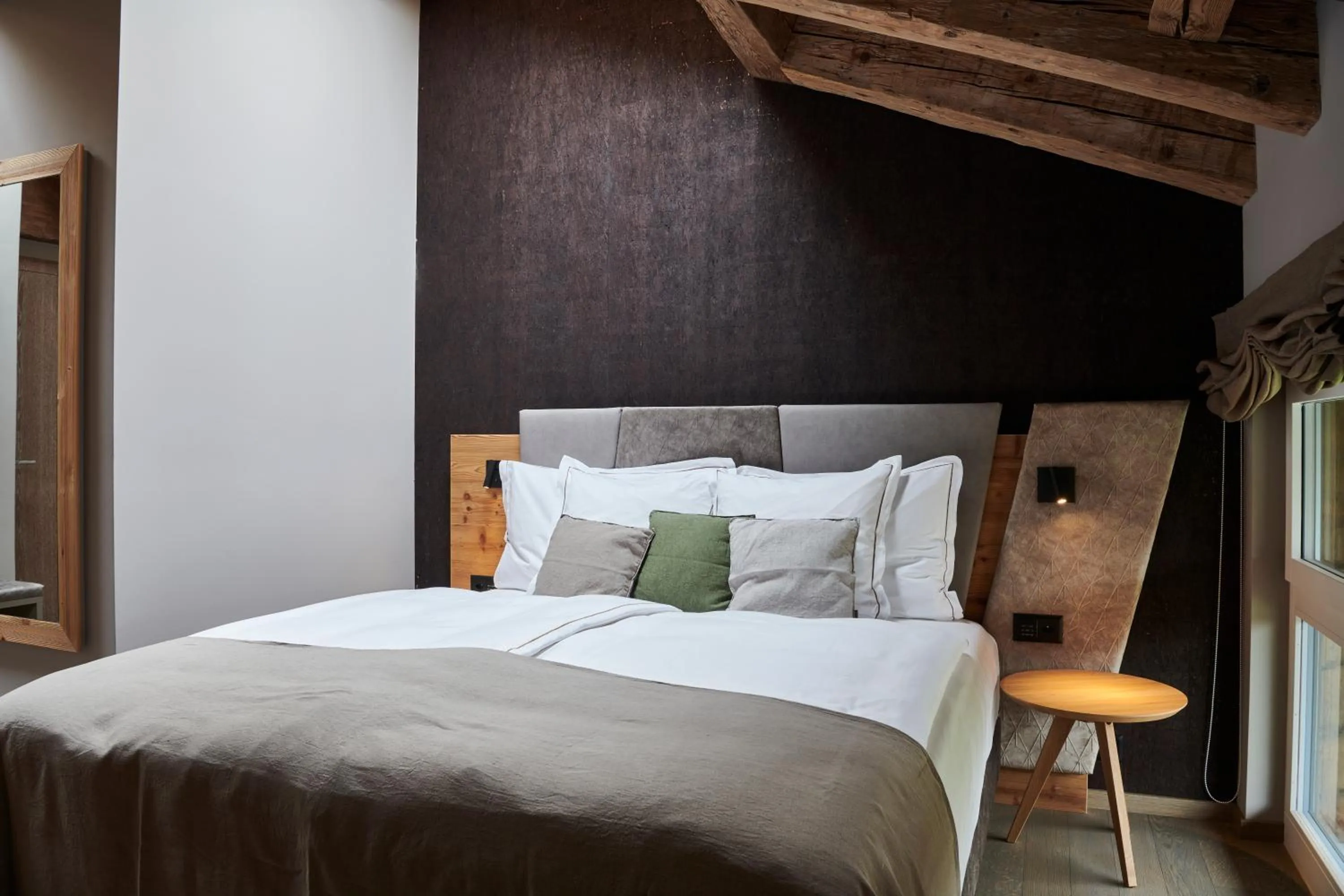 Bed in Matthiol Boutique Hotel